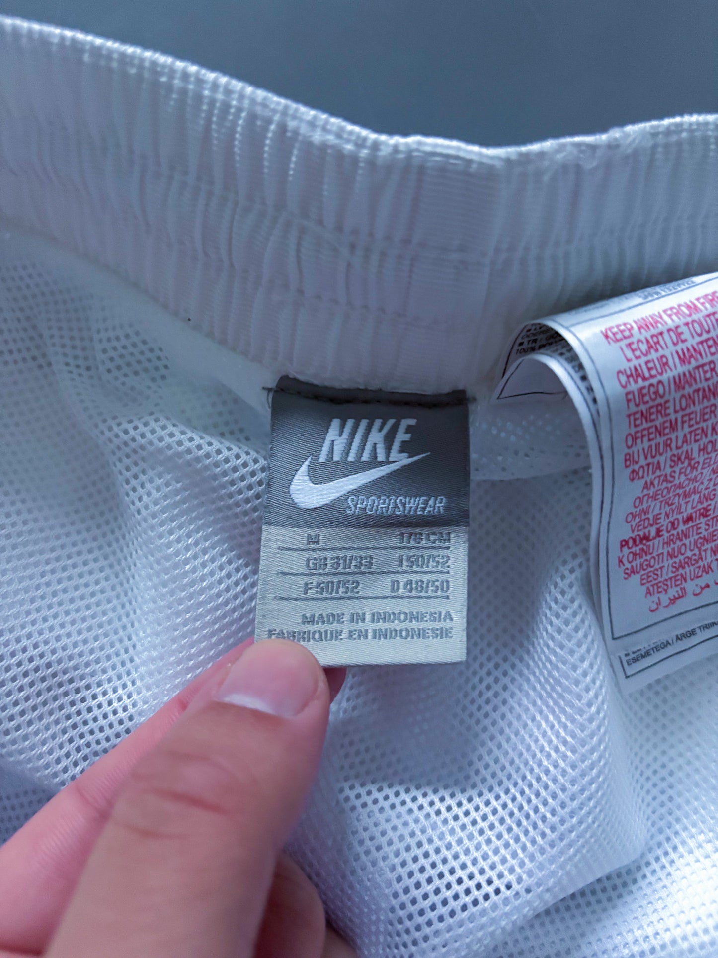 Nike Vintage Trackpants | M
