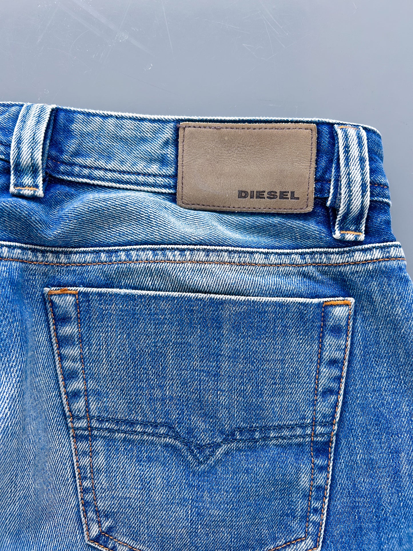 Diesel Vintage Baggy Jeans | M - 33/34