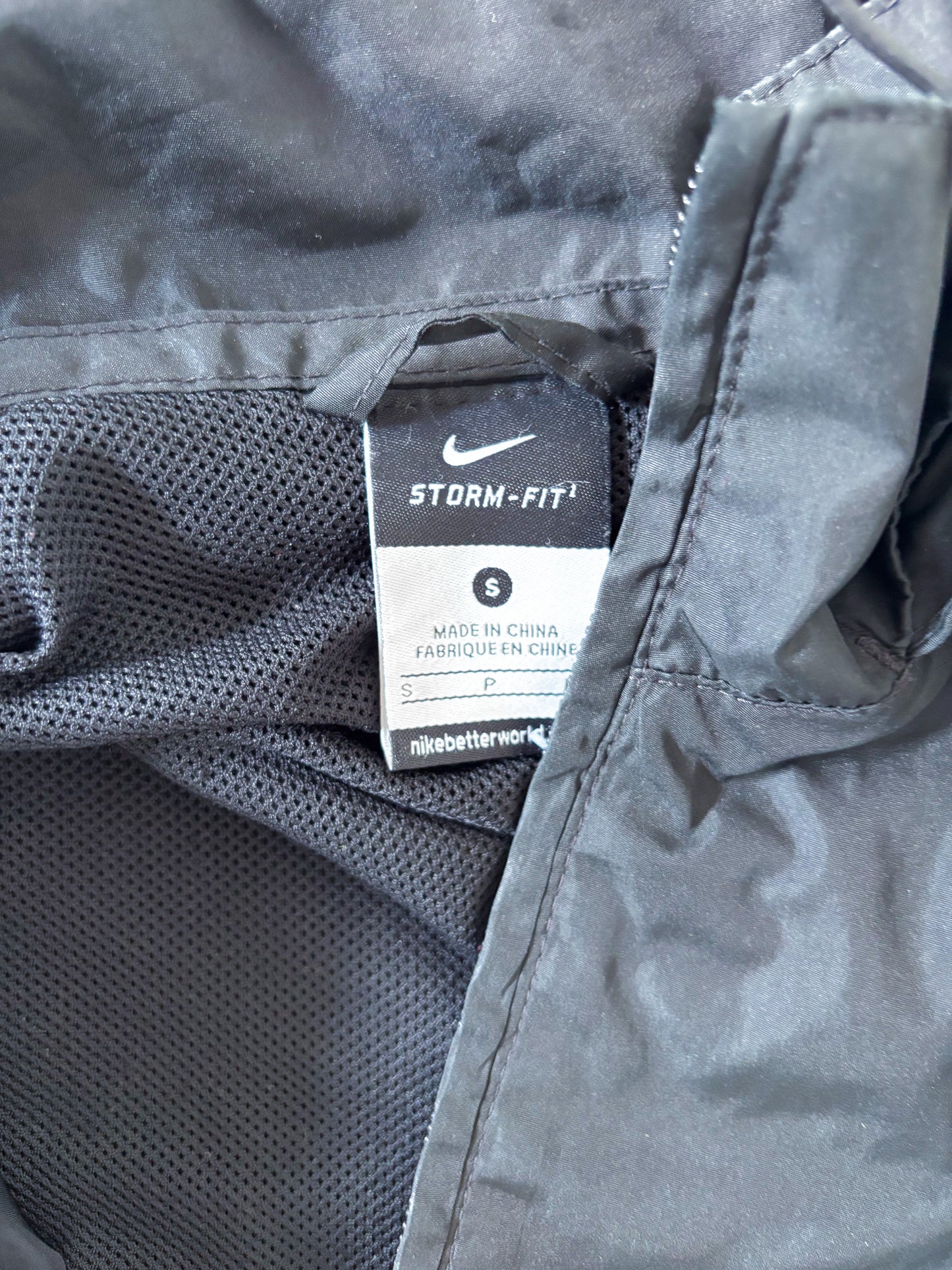 Nike Vintage Trackjacket | S