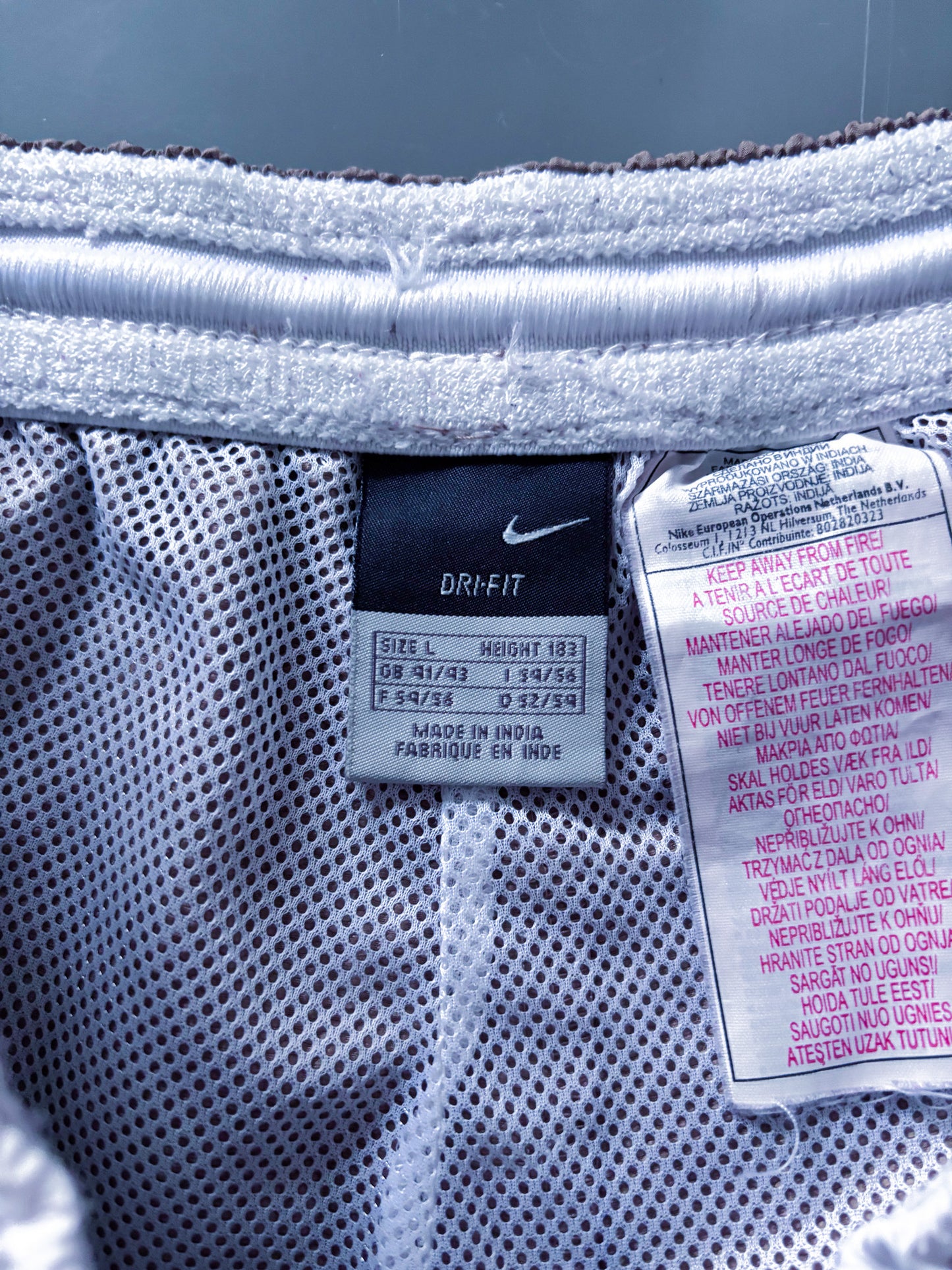 Nike Vintage Trackpants | L