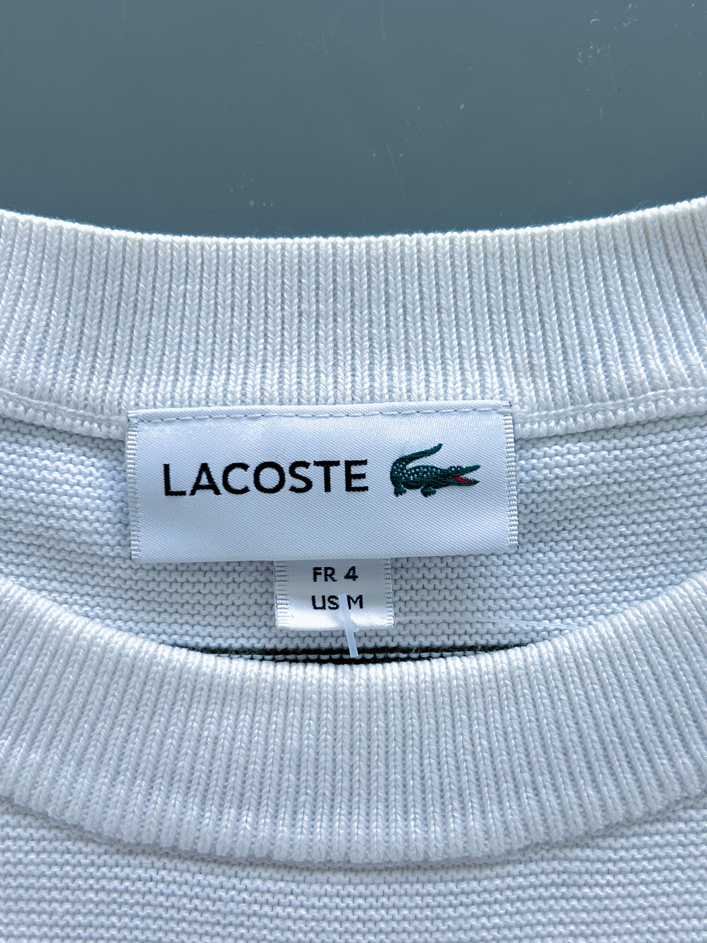 Lacoste Vintage Pullover | M