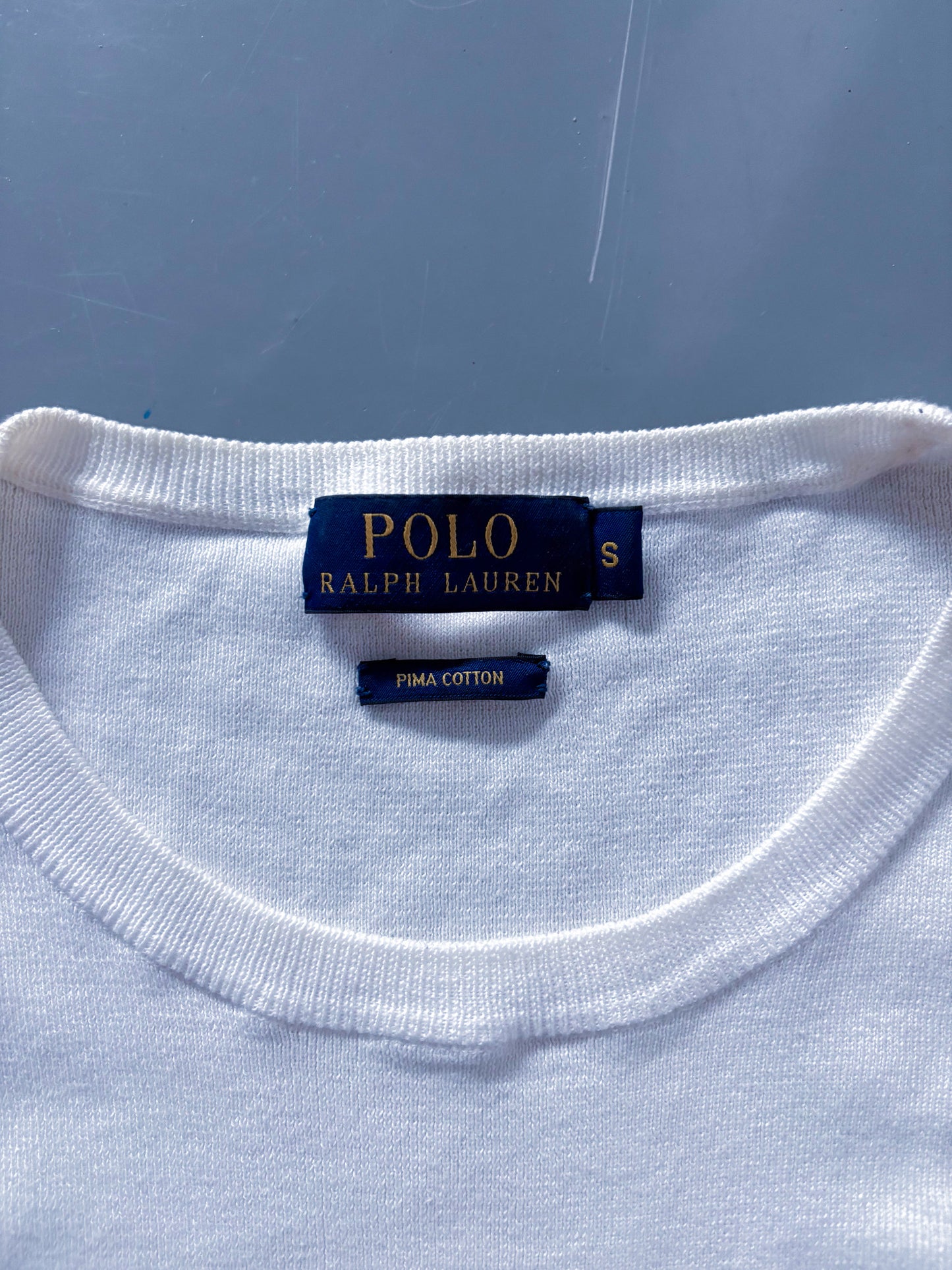 Polo Ralph Lauren Vintage Pullover | S