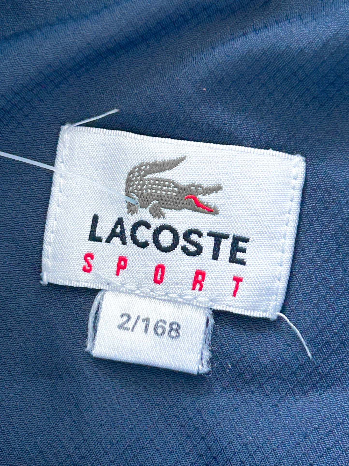 Lacoste Vintage *PREMIUM* Trackjacket | M
