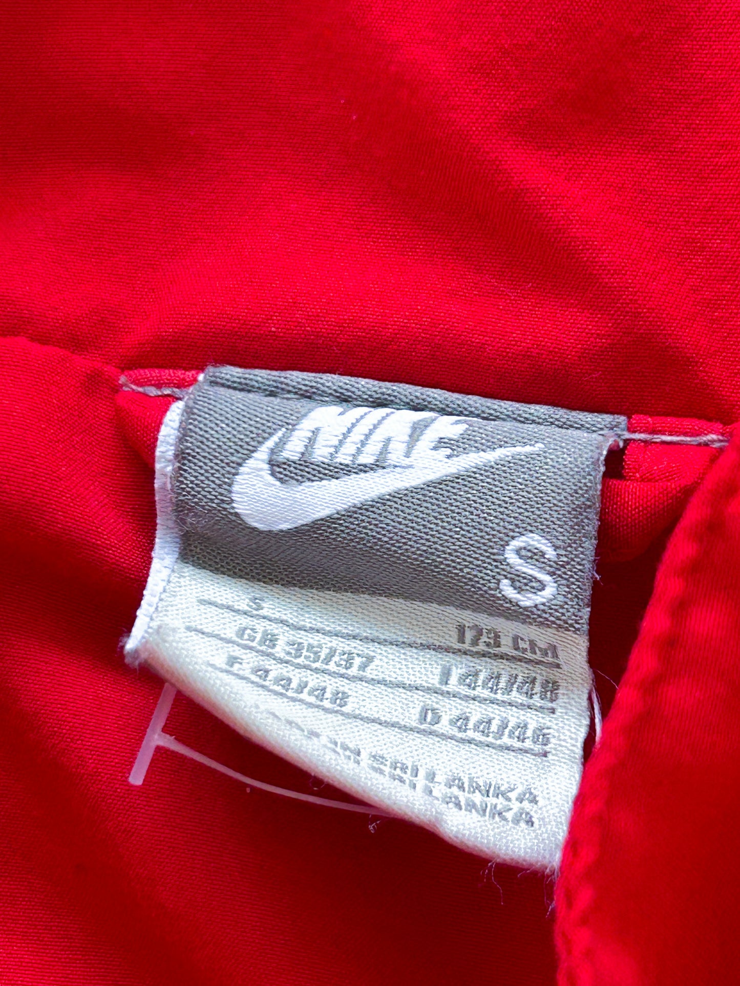 Nike Vintage Trackjacket | S