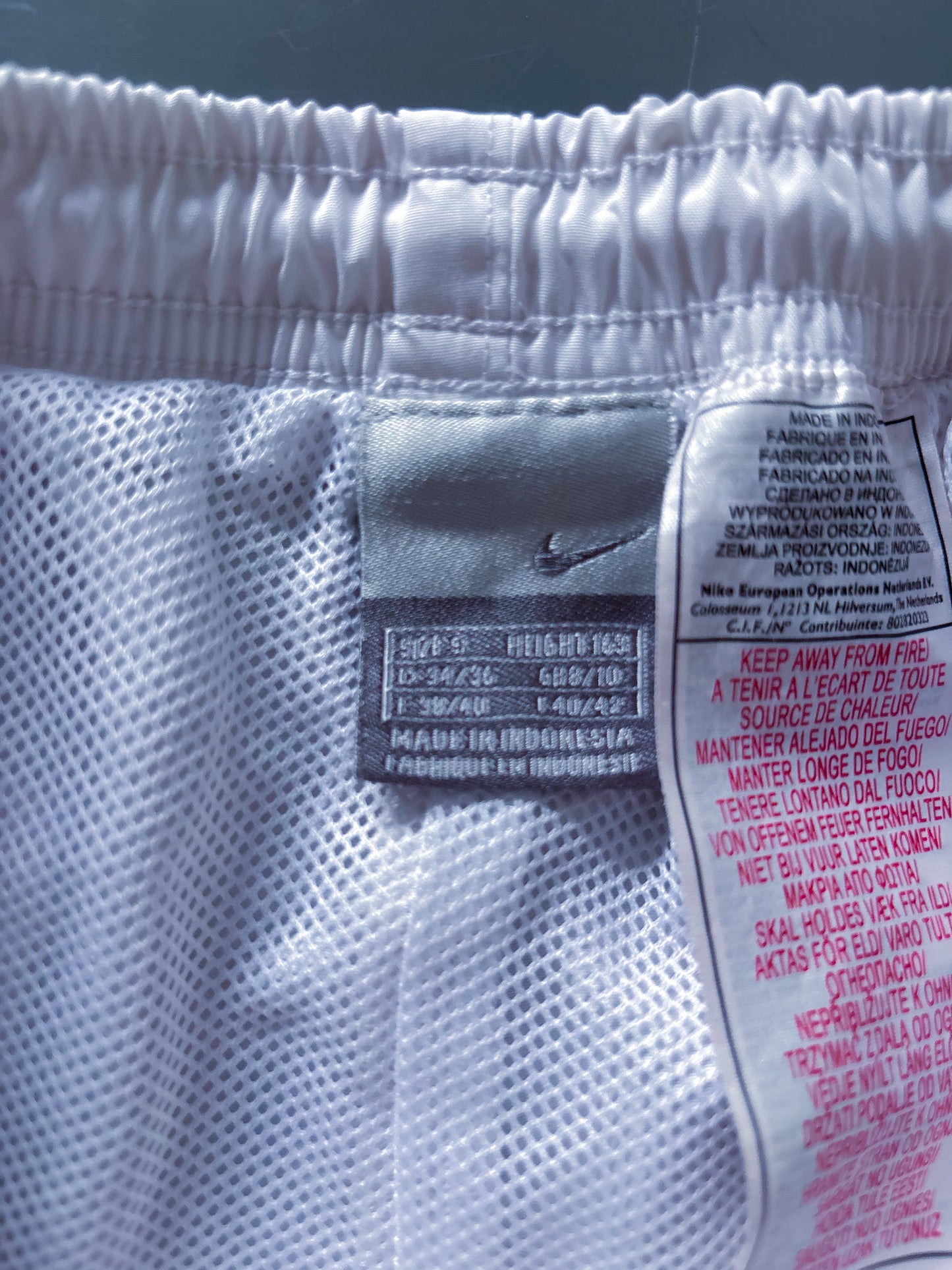 Nike Vintage Trackpants | S