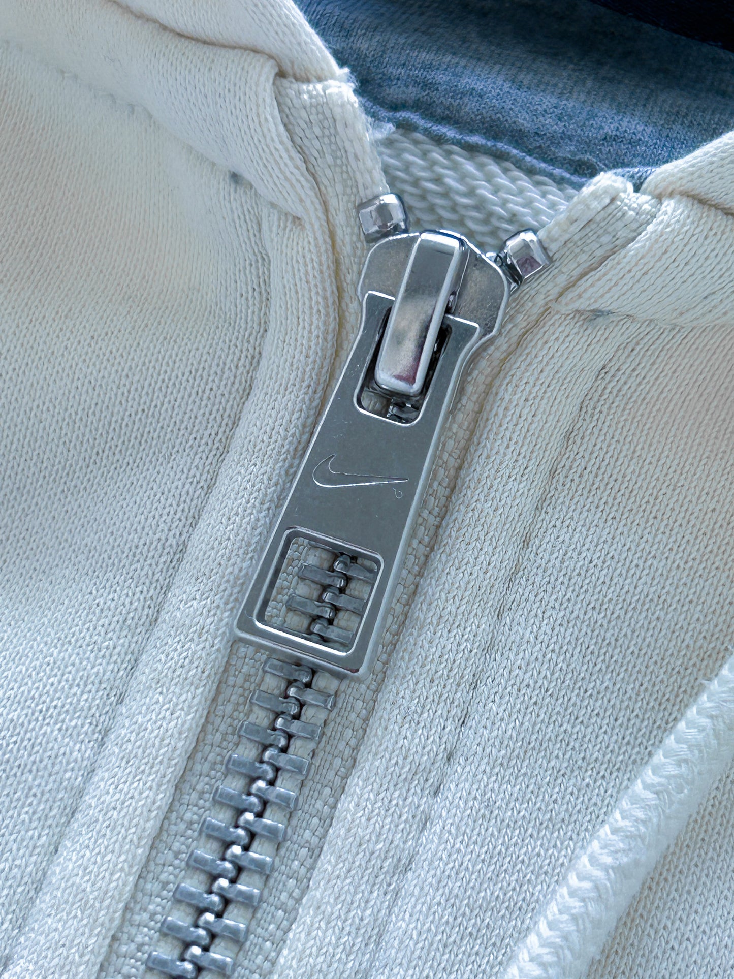 Nike Vintage Zip-Pullover | XL