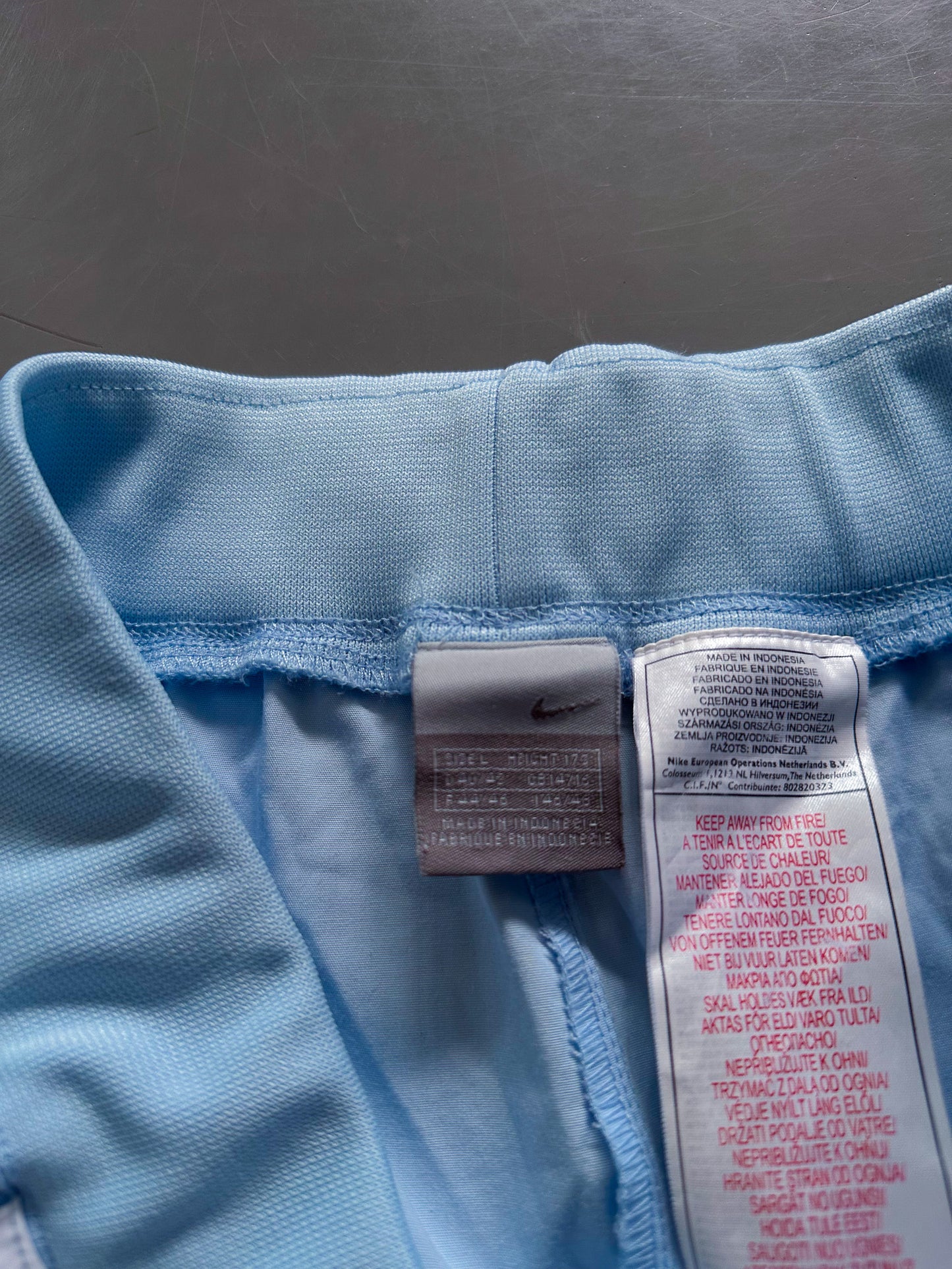 Nike Vintage *Babyblue* Trackpants | M