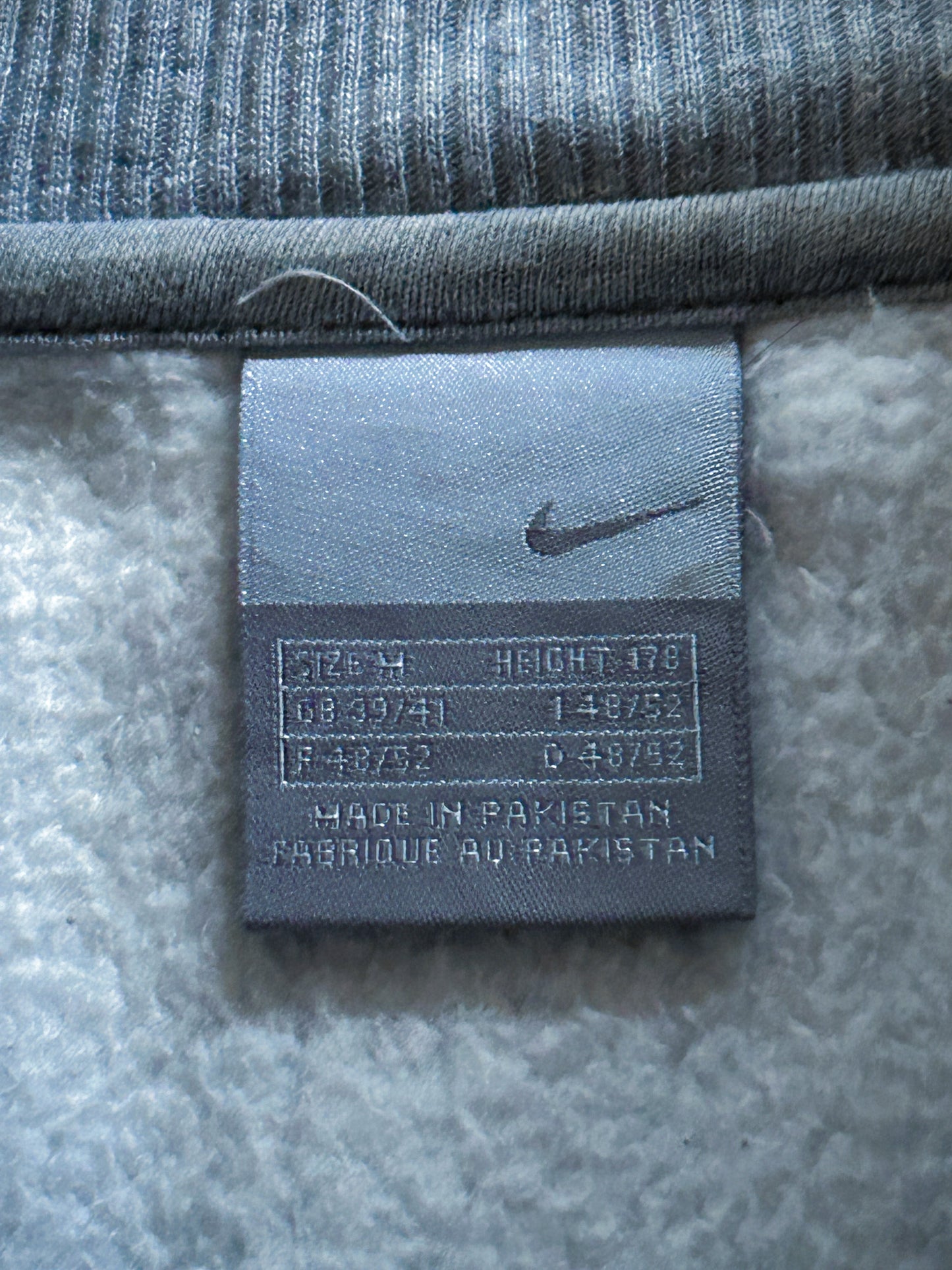Nike Vintage Strickjacke | M