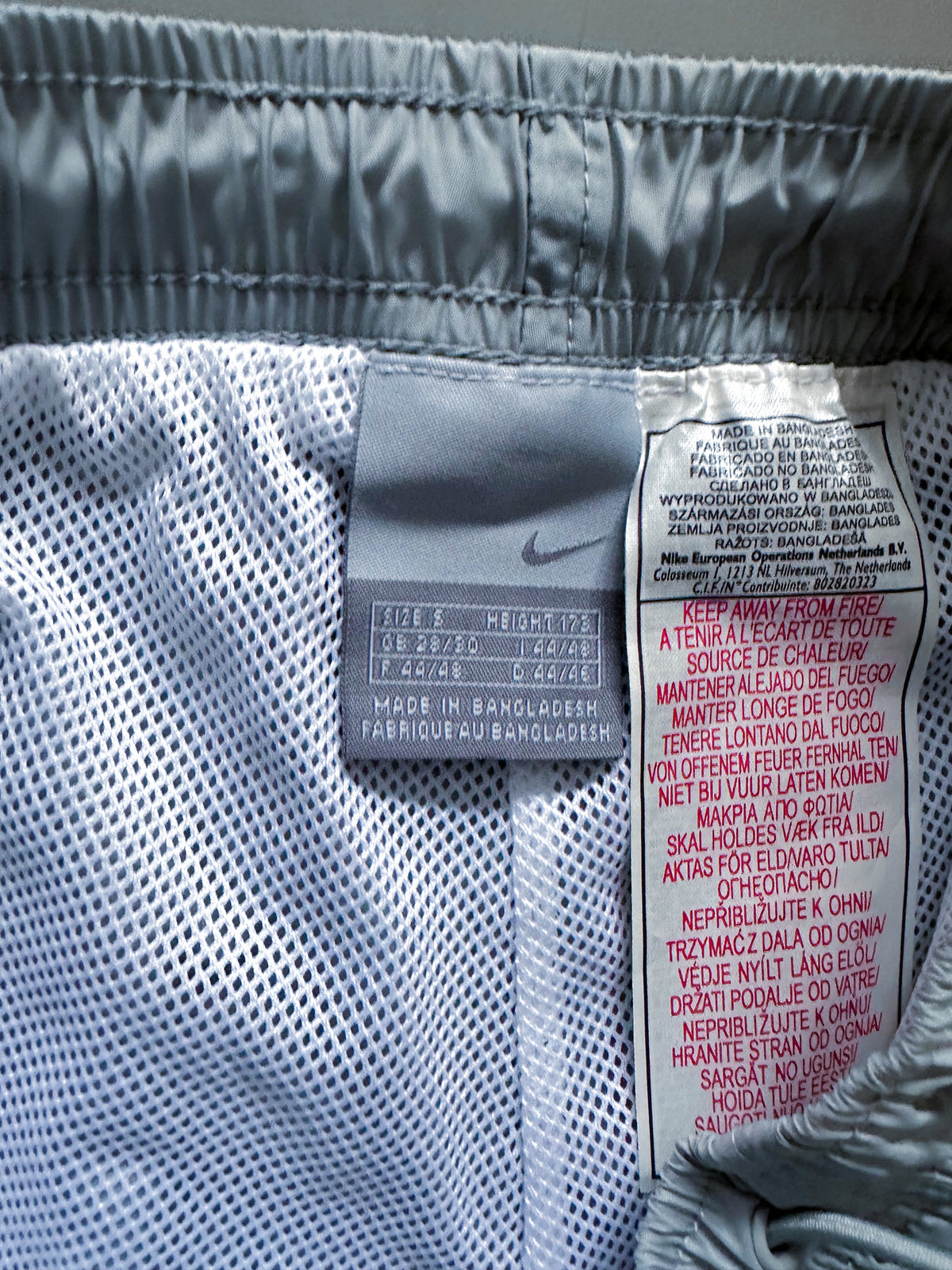Nike Vintage Trackpants | S