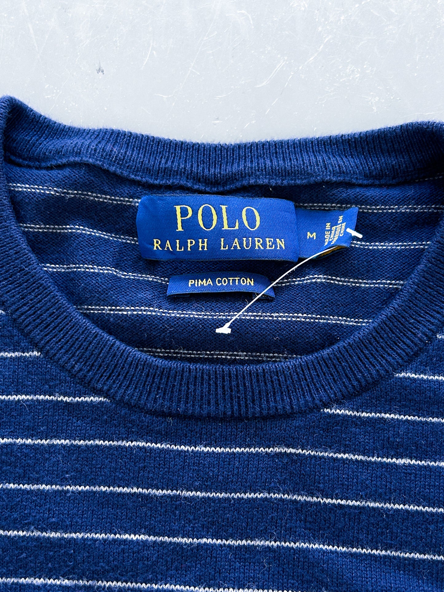 Polo Ralph Lauren Vintage Pullover | M