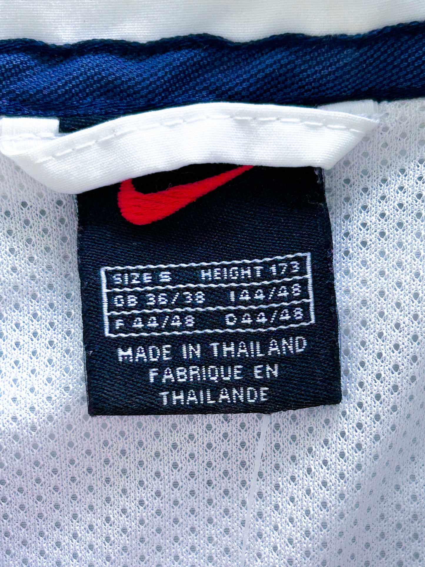 Nike Vintage Trackjacket | S
