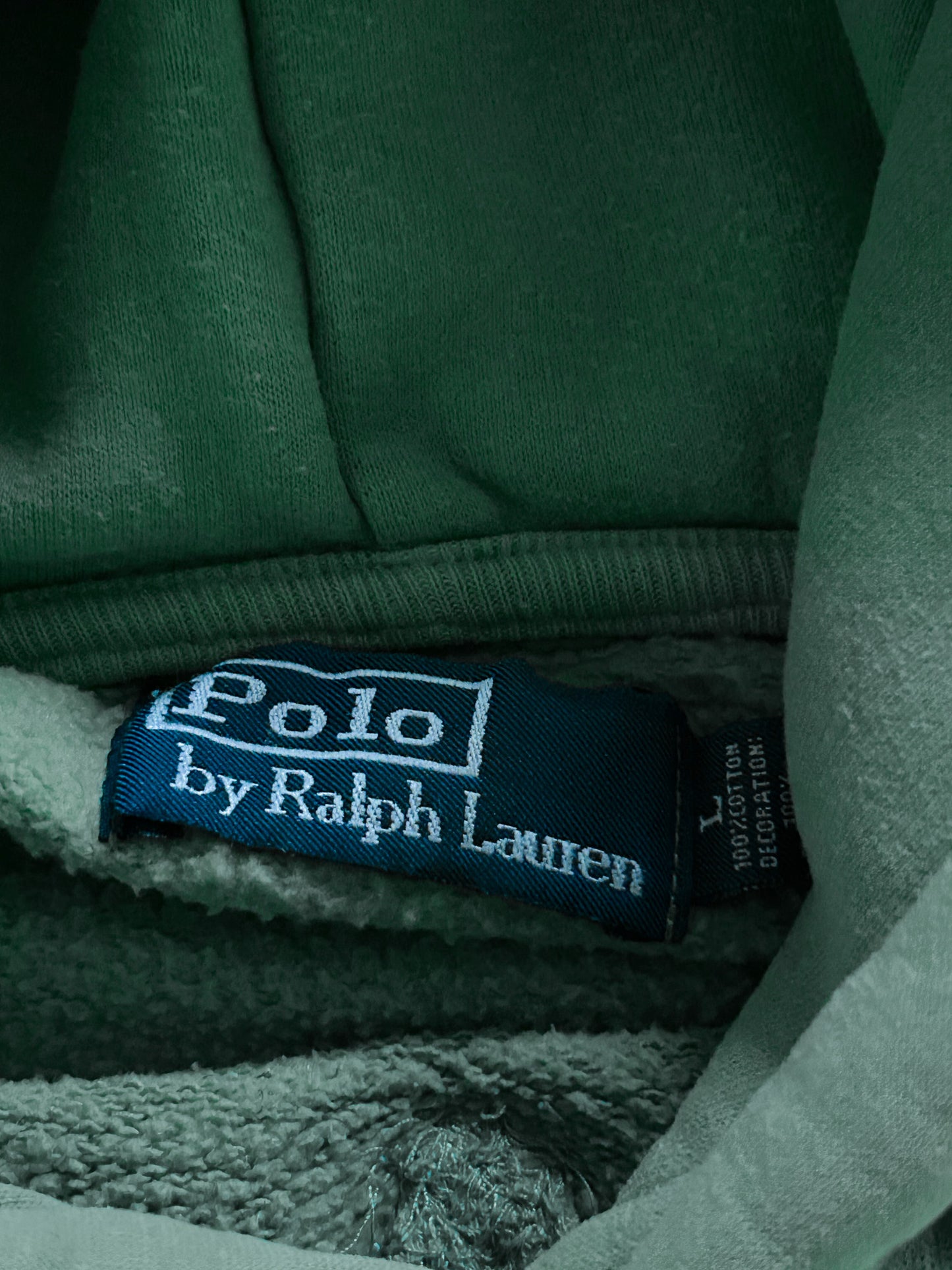 Polo Ralph Lauren Vintage Pullover | L
