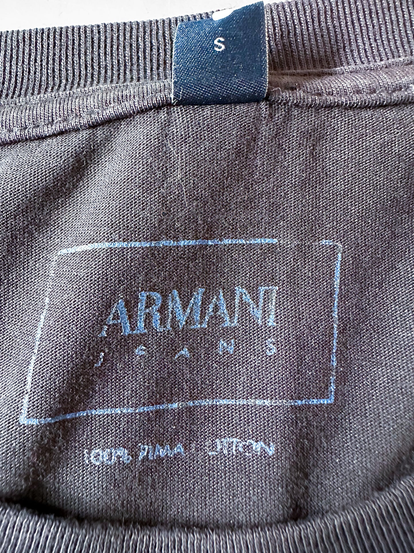 Vintage Emporio Armani Shirt | S