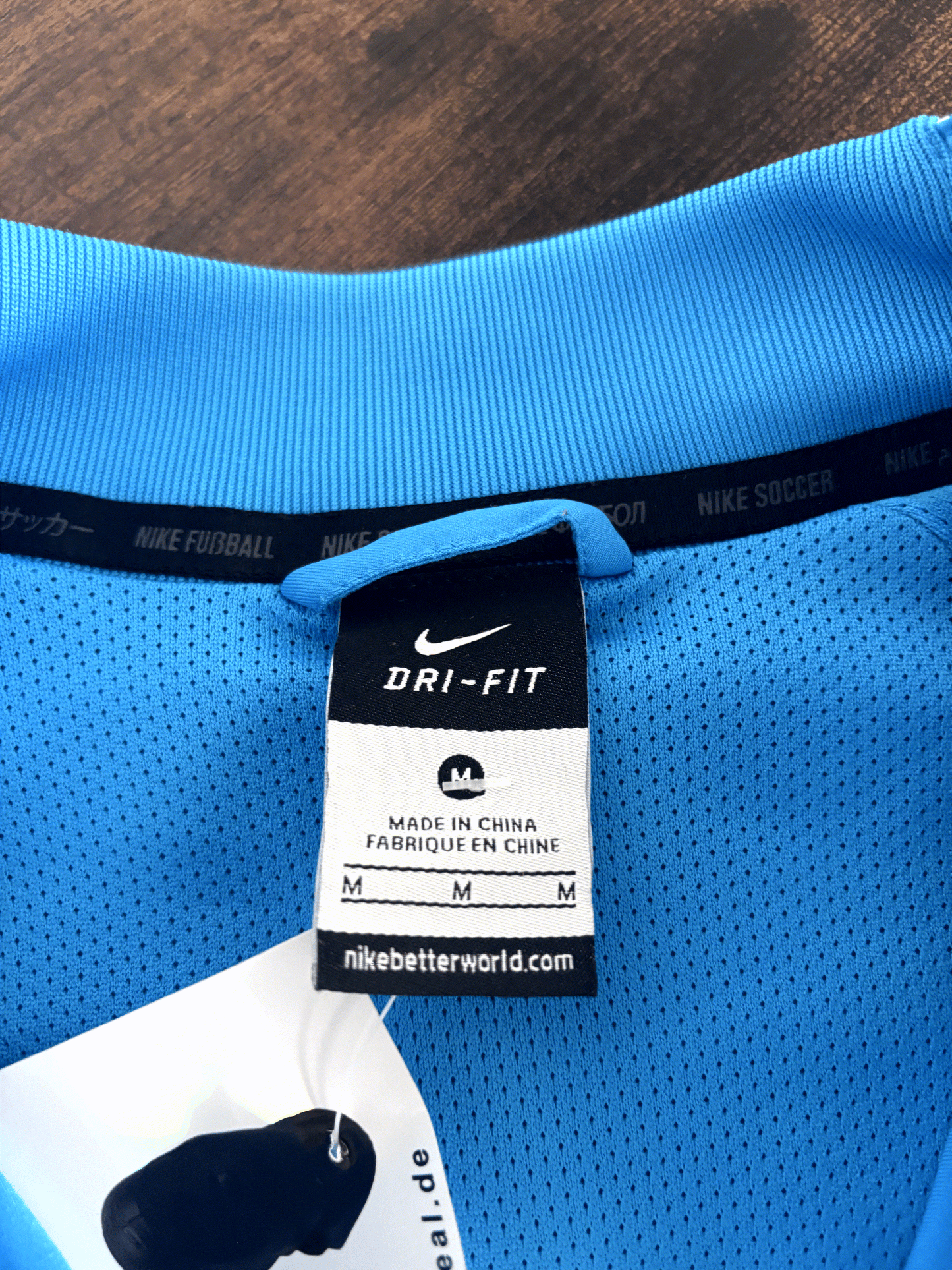 Nike x Manchester City Trackjacket | M