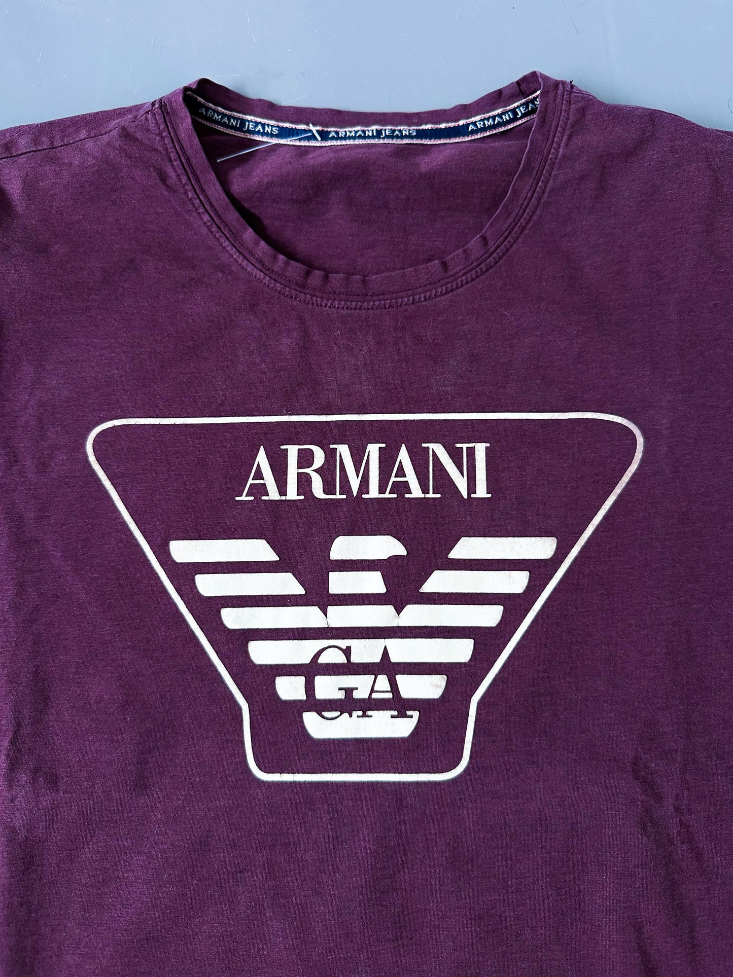Vintage Emporio Armani Shirt | S