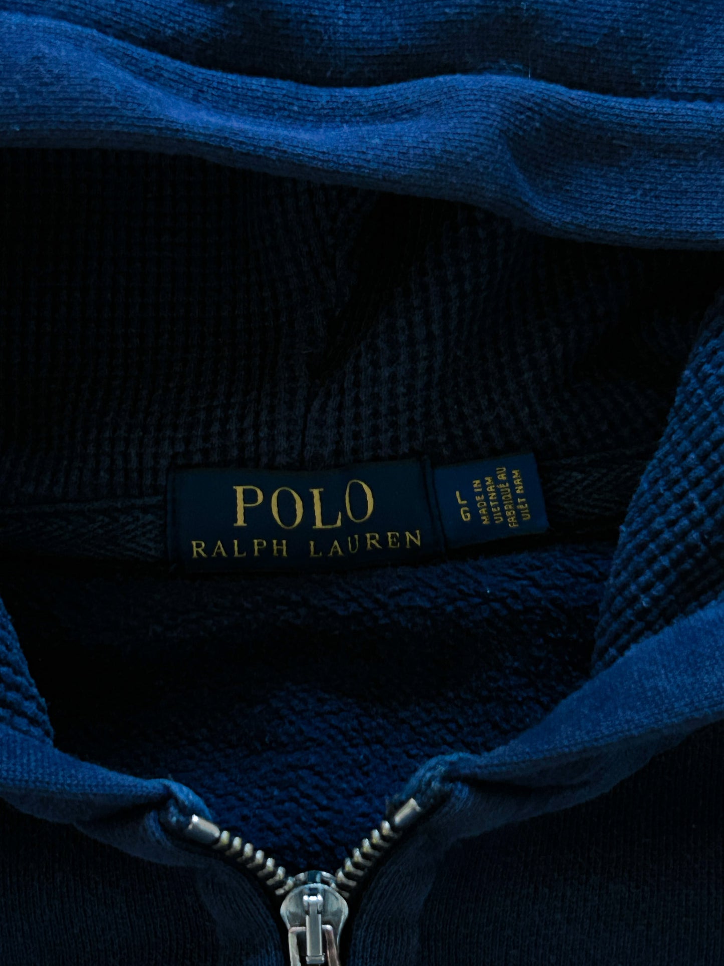 Polo Ralph Lauren Vintage Sweatjacke | L