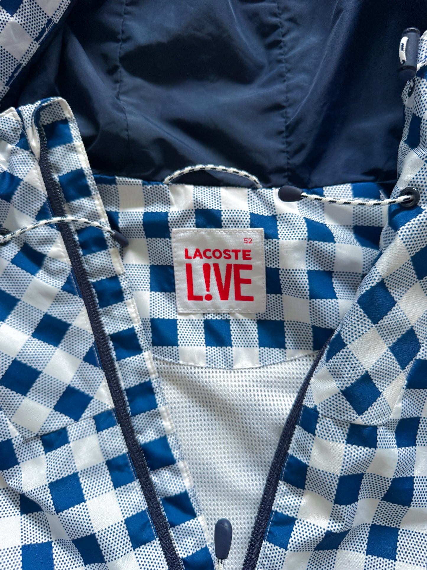 Lacoste Vintage Trackjacket | M
