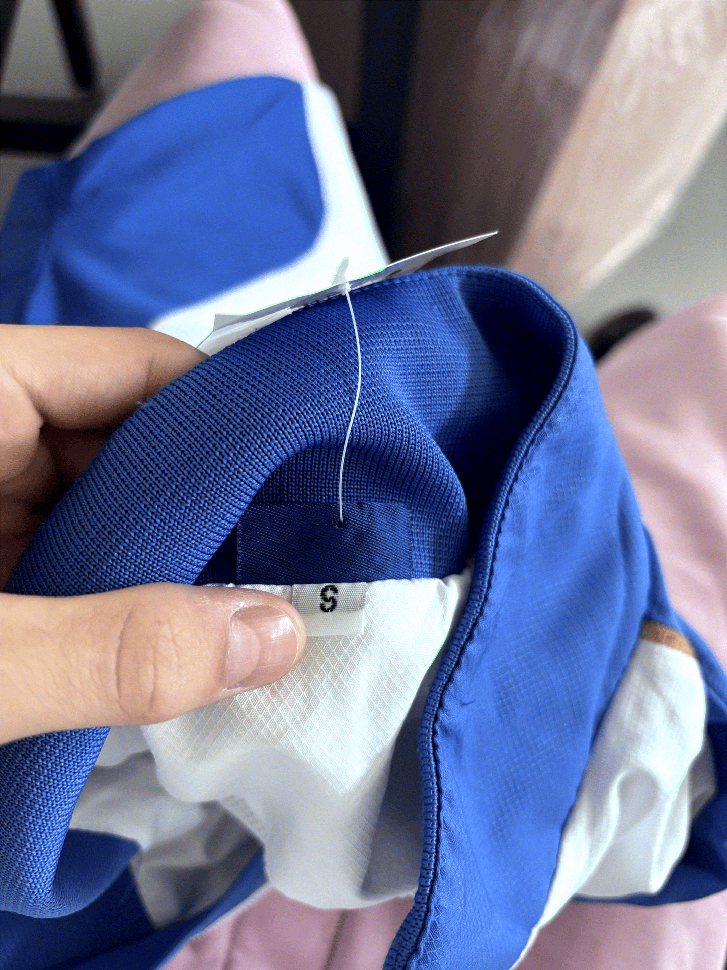 Asics x Italia Vintage Jacket S