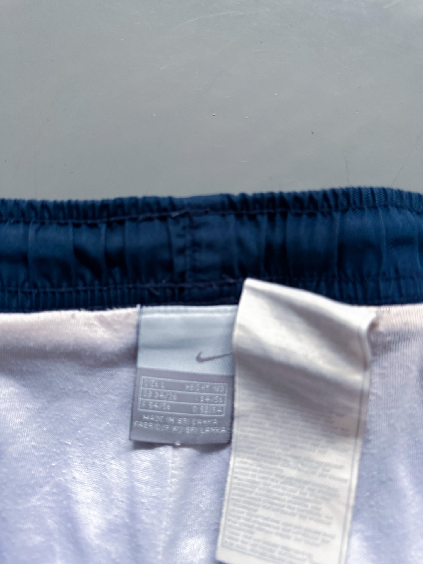 Nike Vintage Trackpants | L