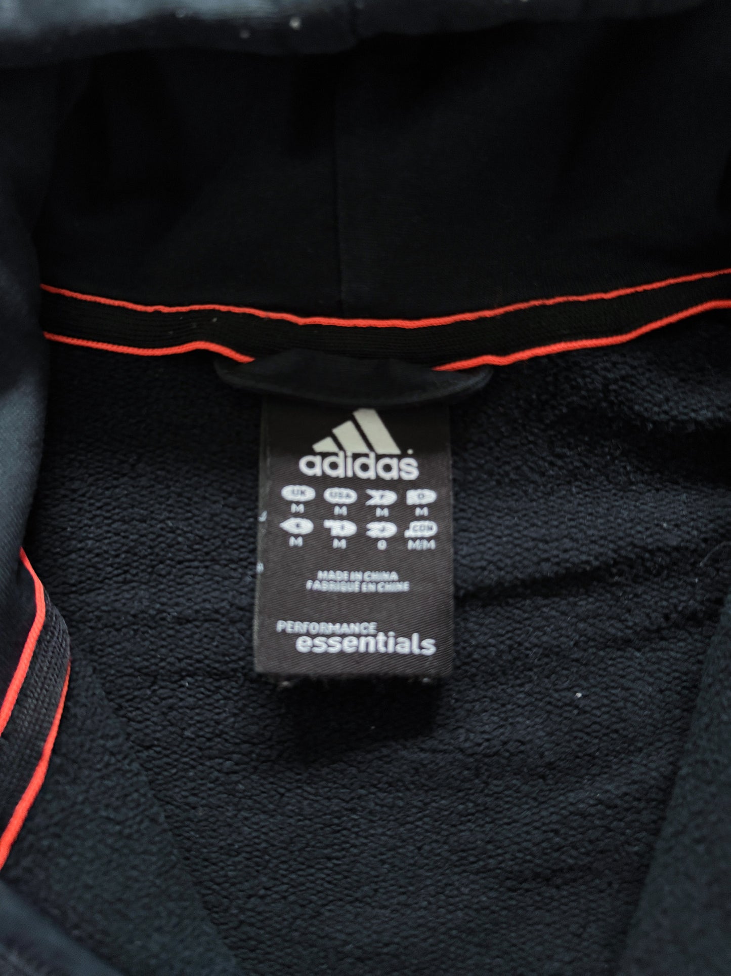 Adidas Vintage Sweatjacke | M