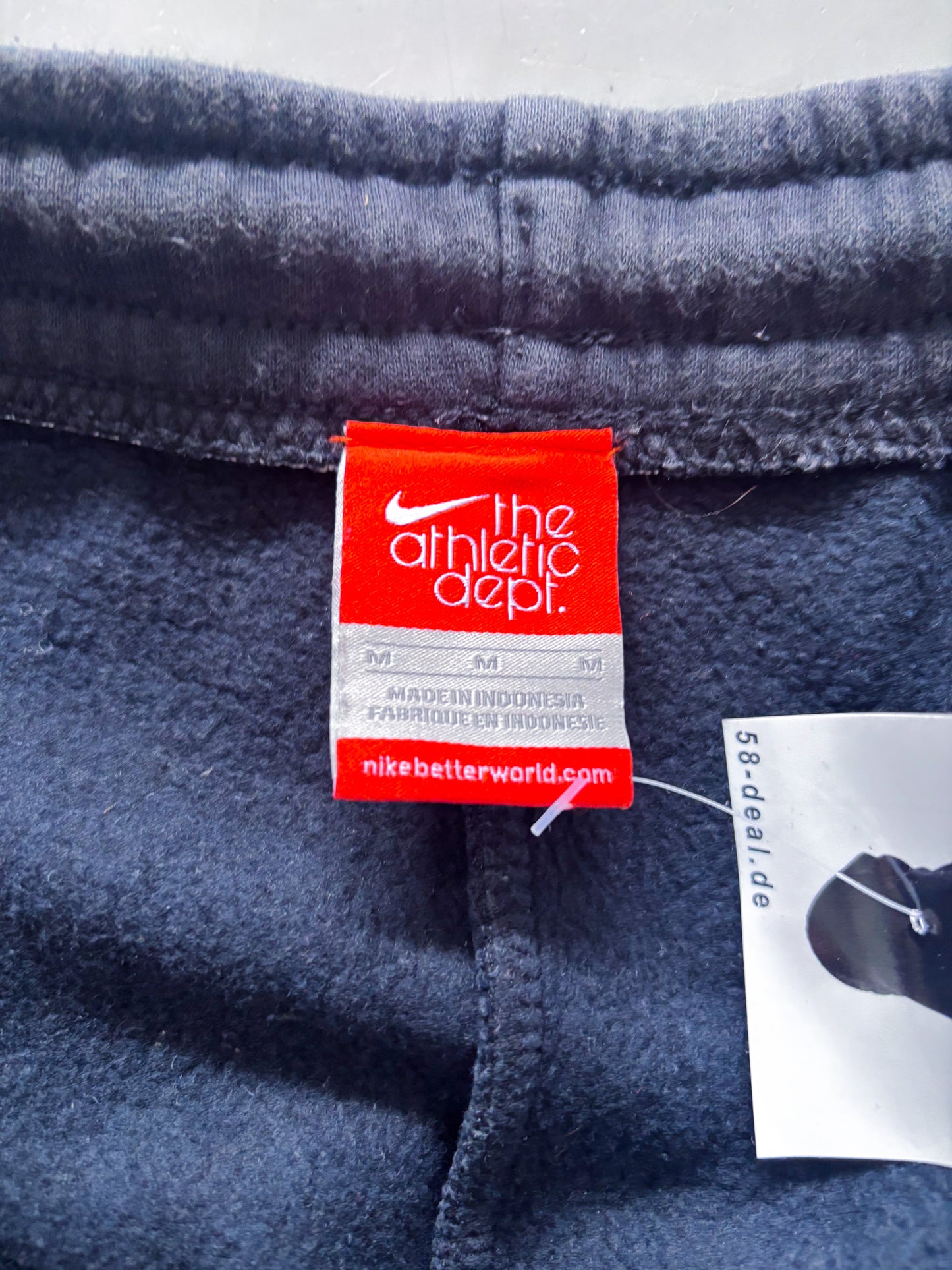 Nike Vintage Open Leg Sweatpants | M