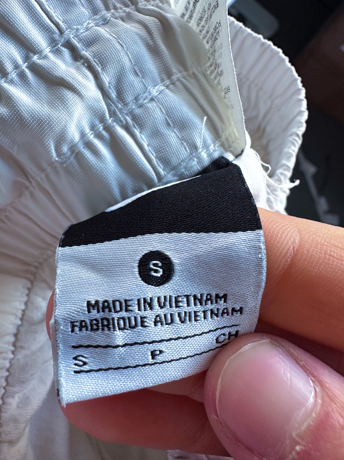 Nike Vintage Trackpants | S