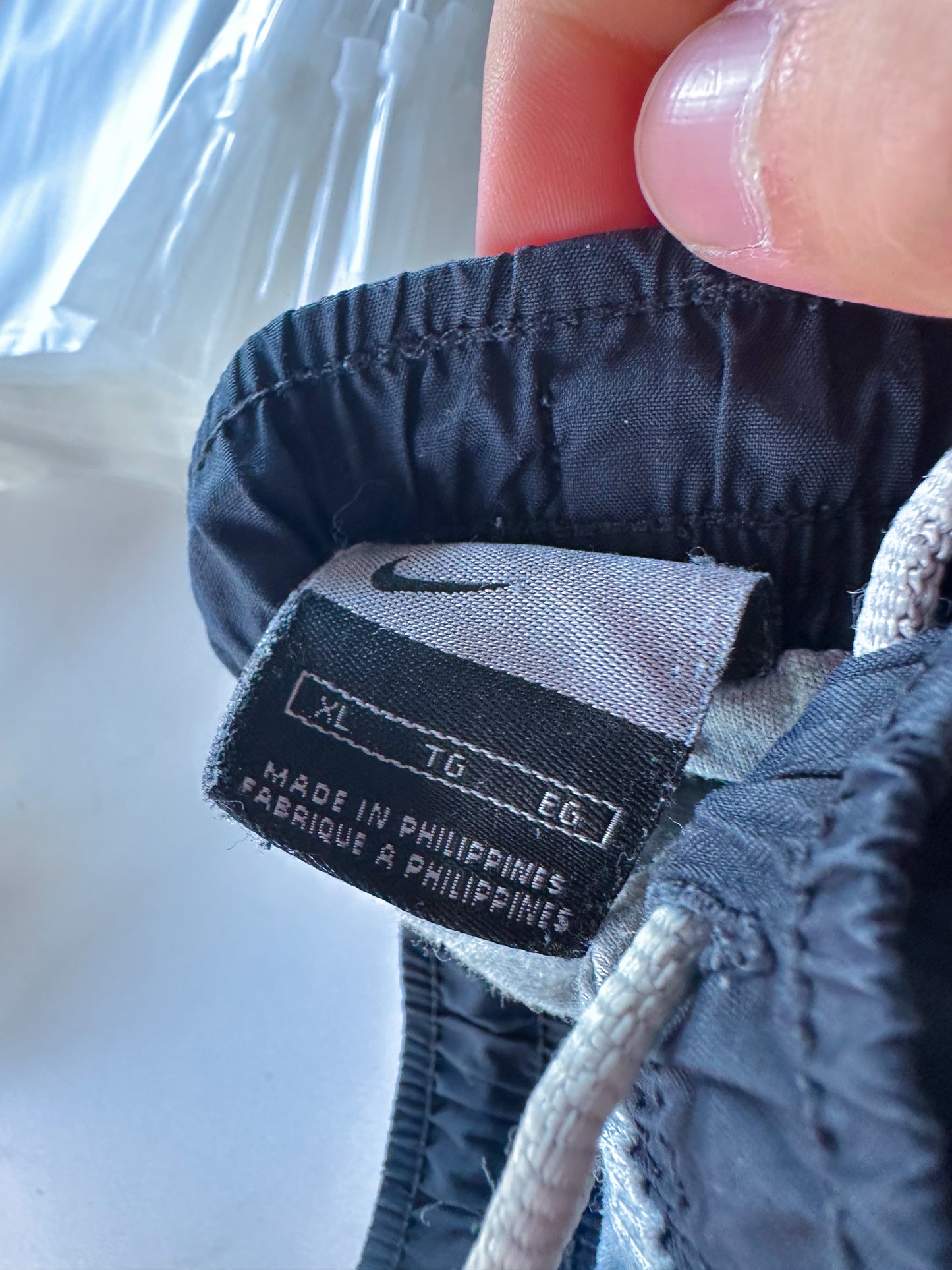 Nike Vintage Trackpants |
XL