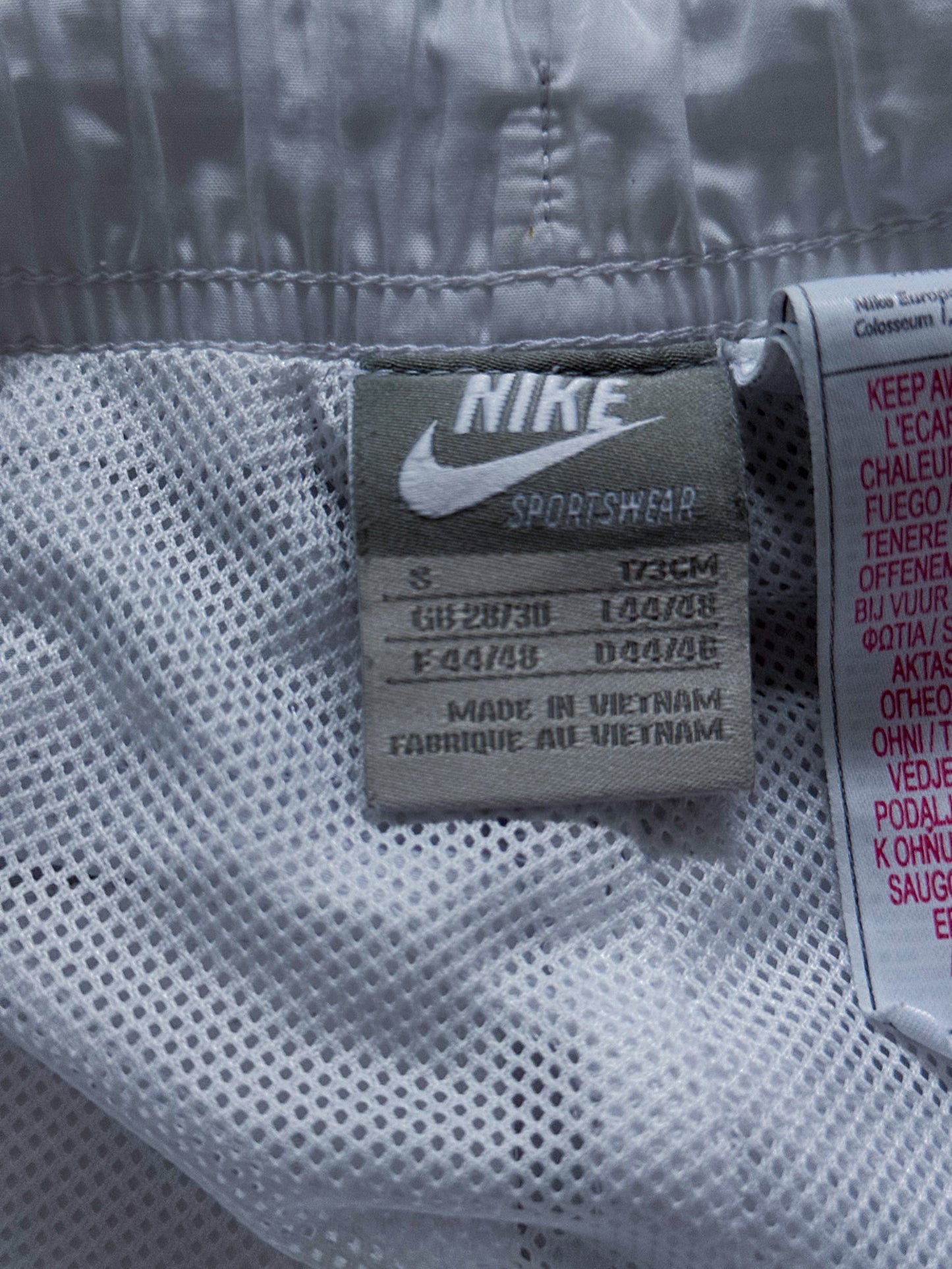 Nike Vintage Trackpants | S