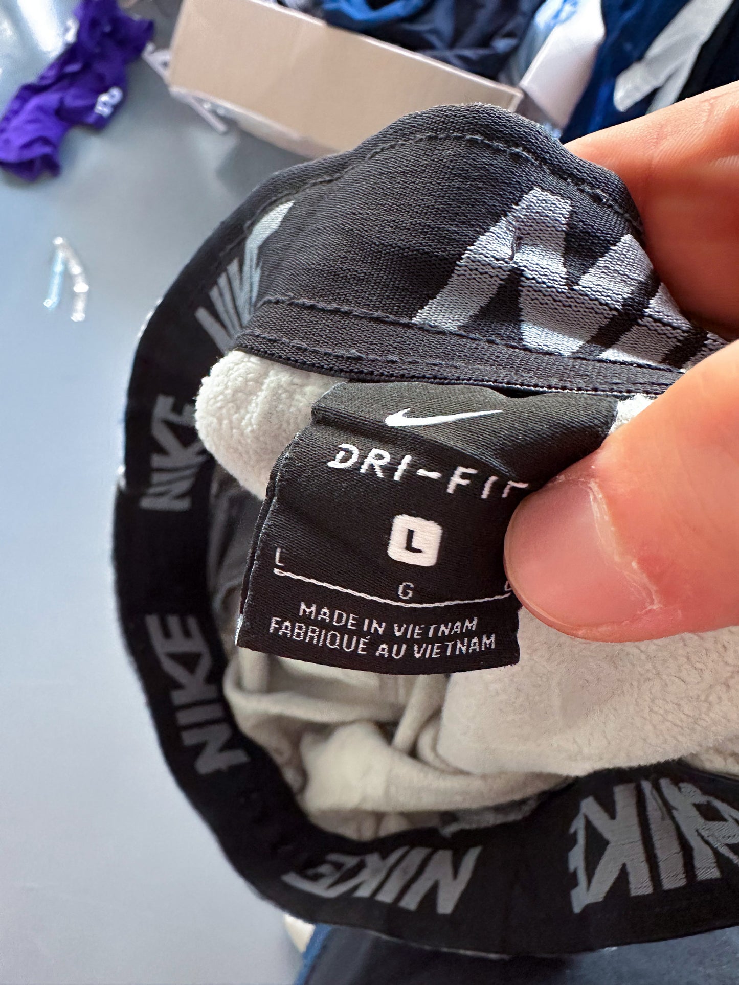 Nike Vintage Trackpants | Fittet M