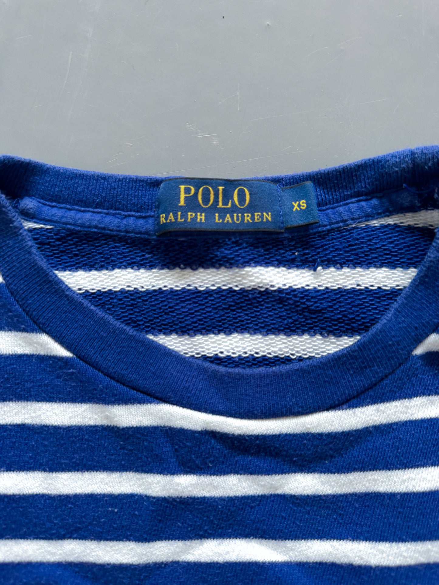 Polo Ralph Lauren Vintage Pullover | XS
