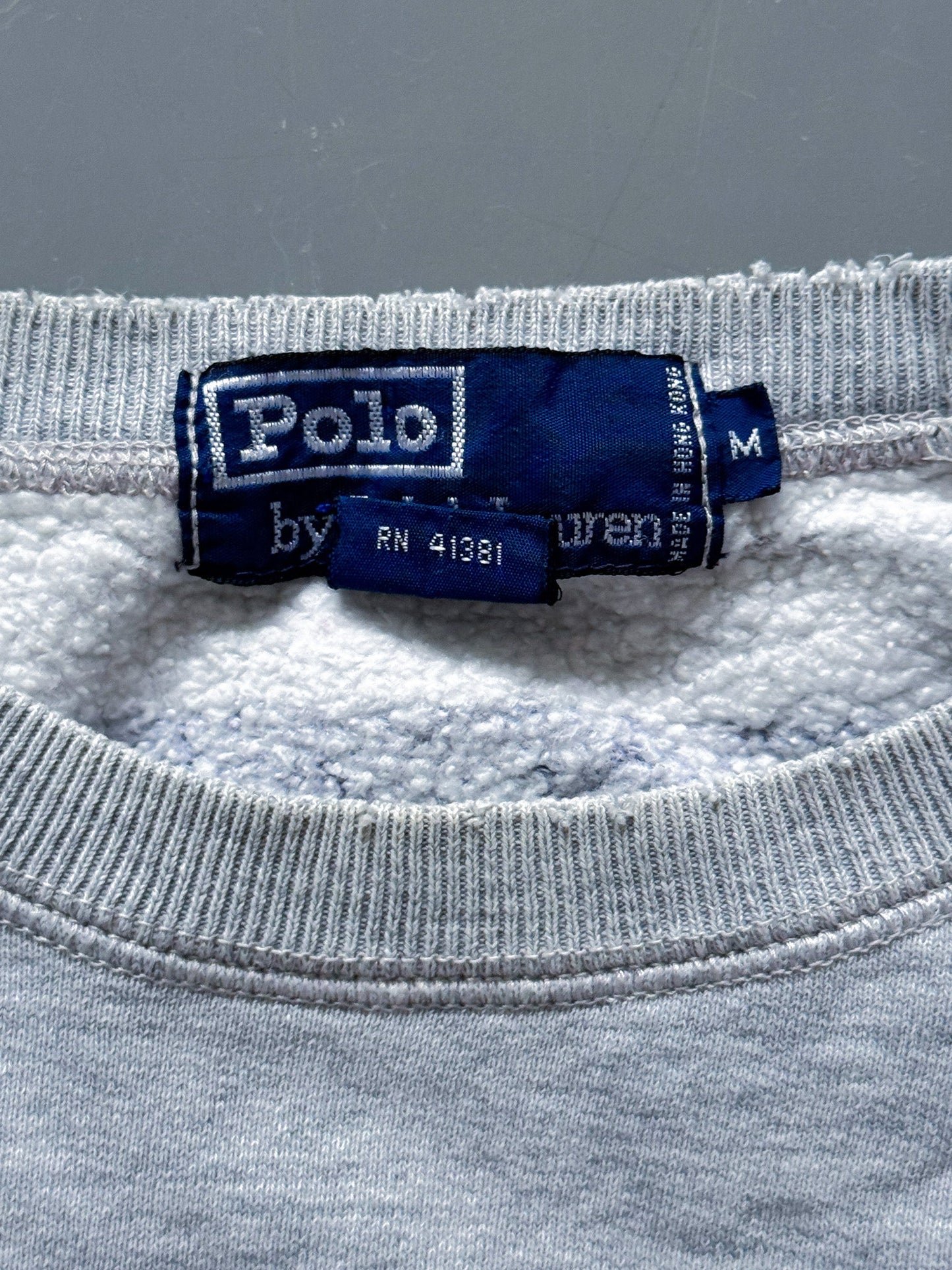 Polo Ralph Lauren Vintage Pullover | M