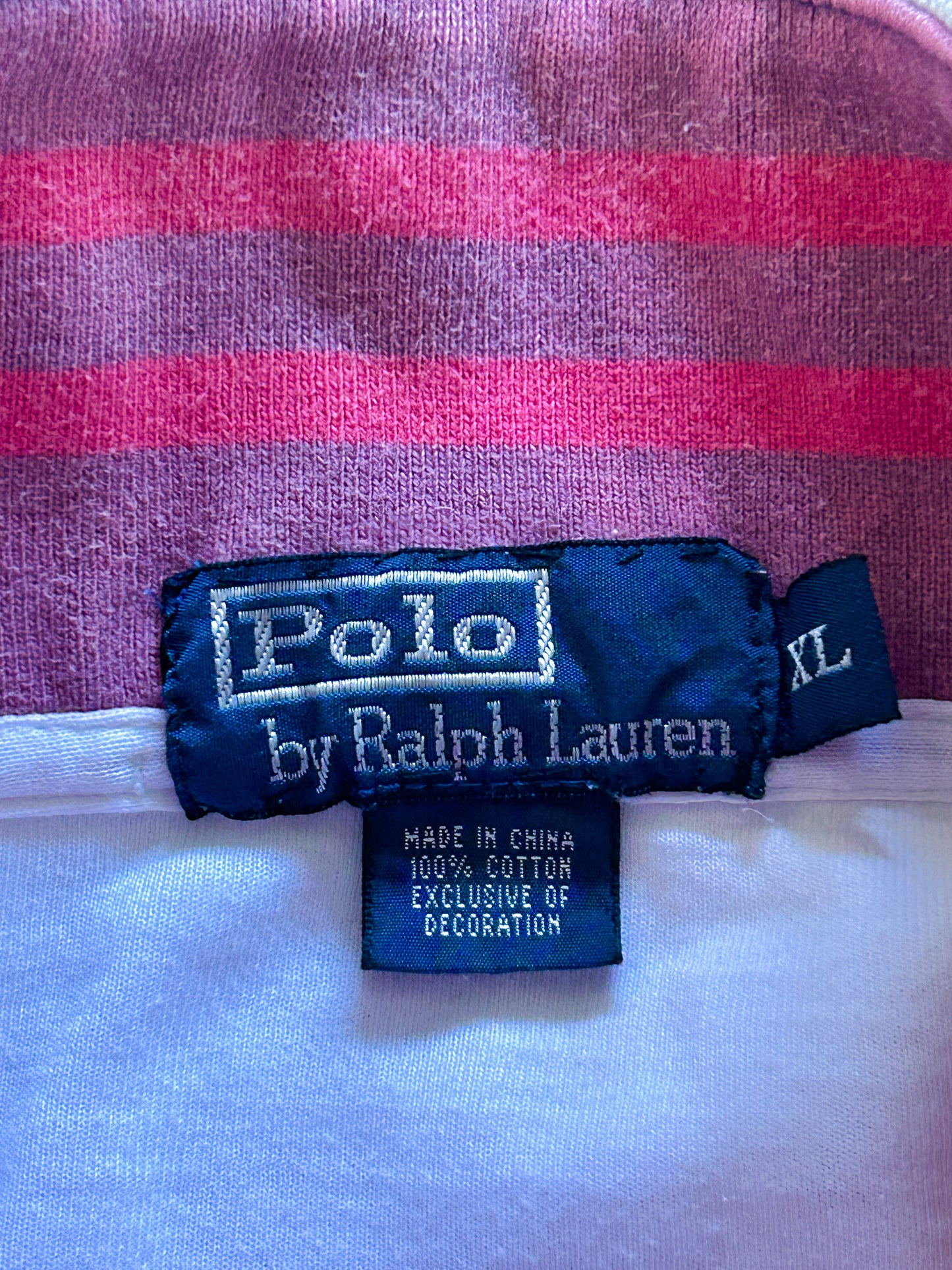 Polo Ralph Lauren Vintage Strickjacke | XL