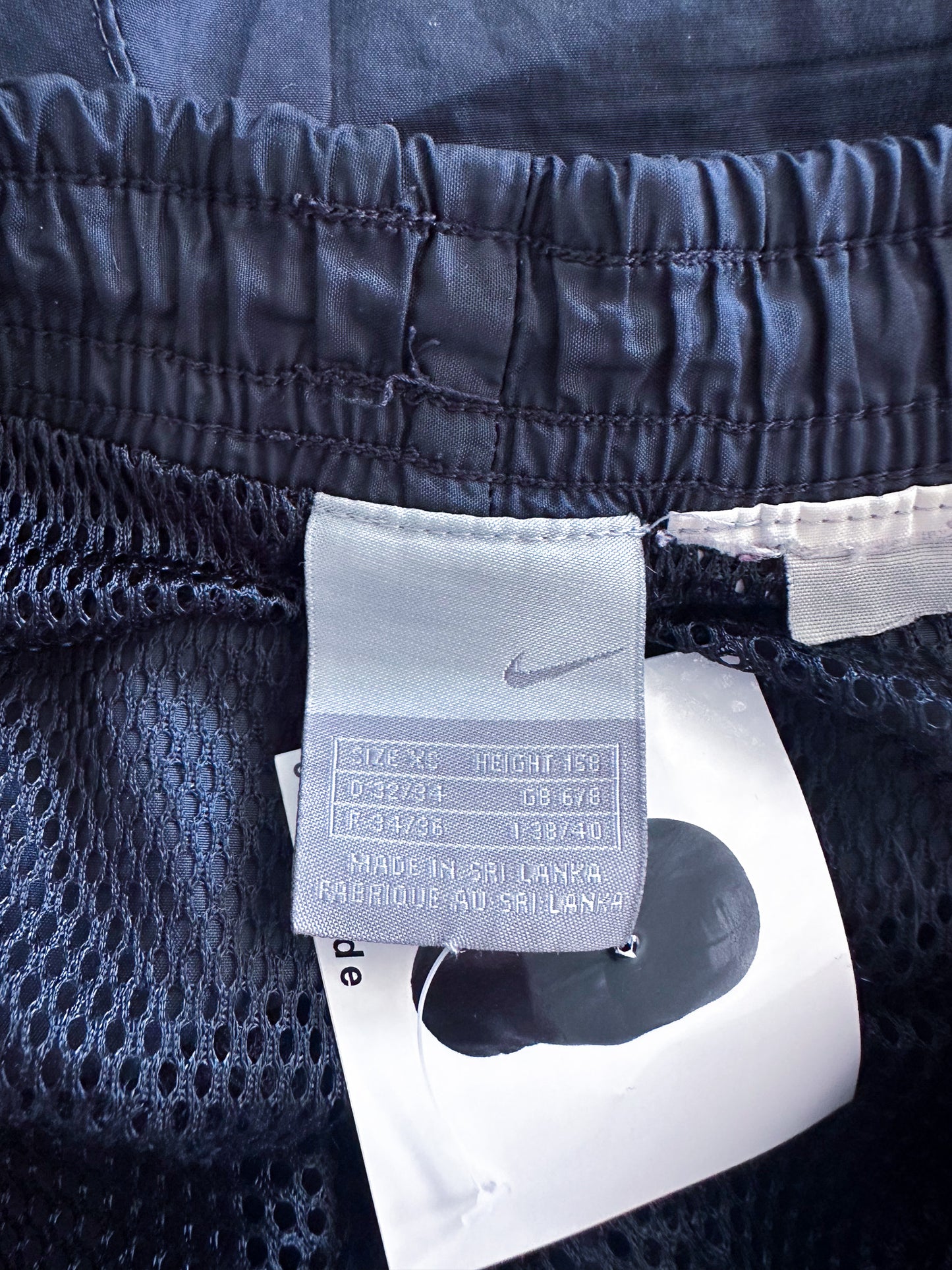 Nike Vintage Trackpants | XS