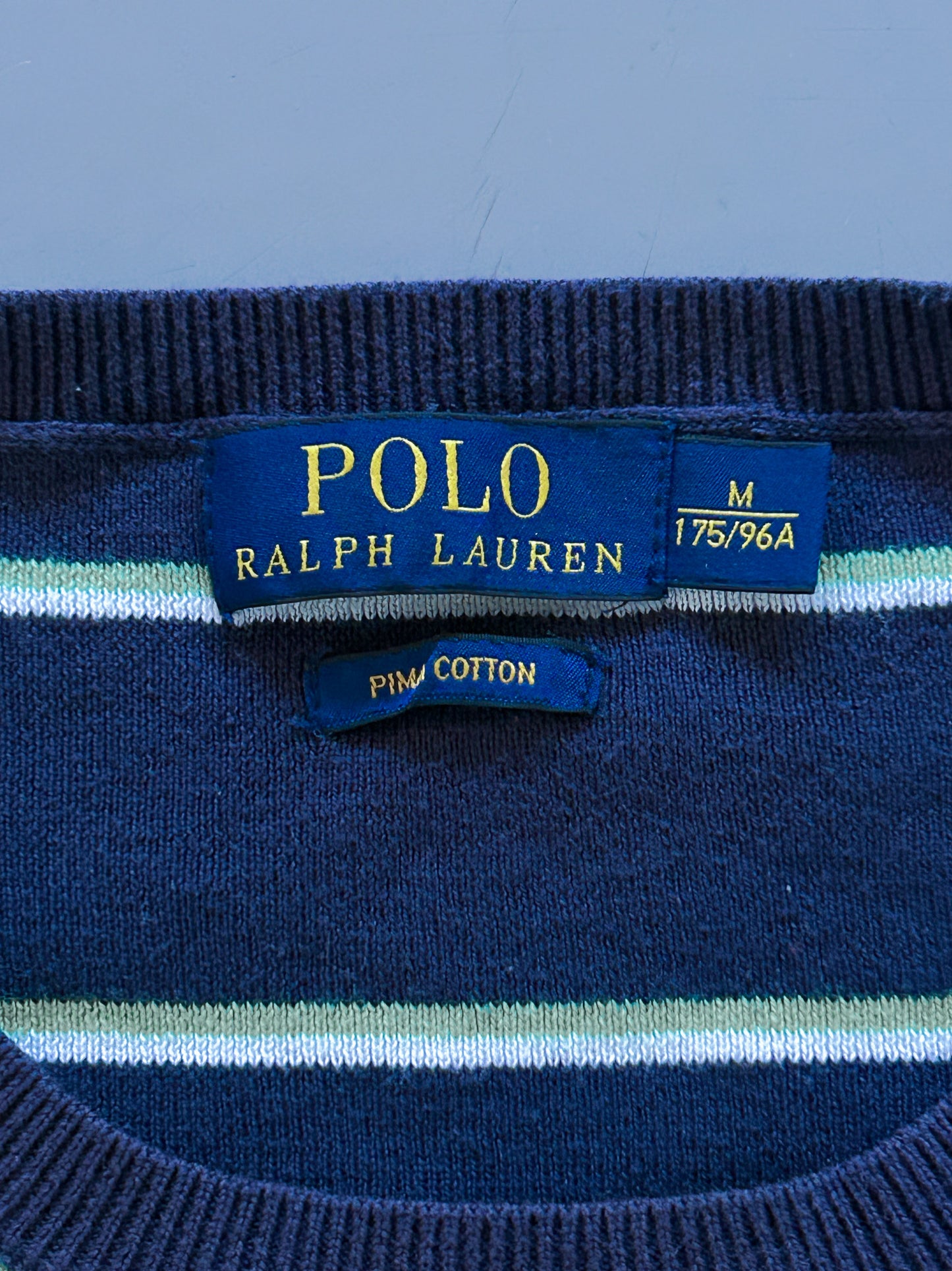 Polo Ralph Lauren Vintage Pullover | M