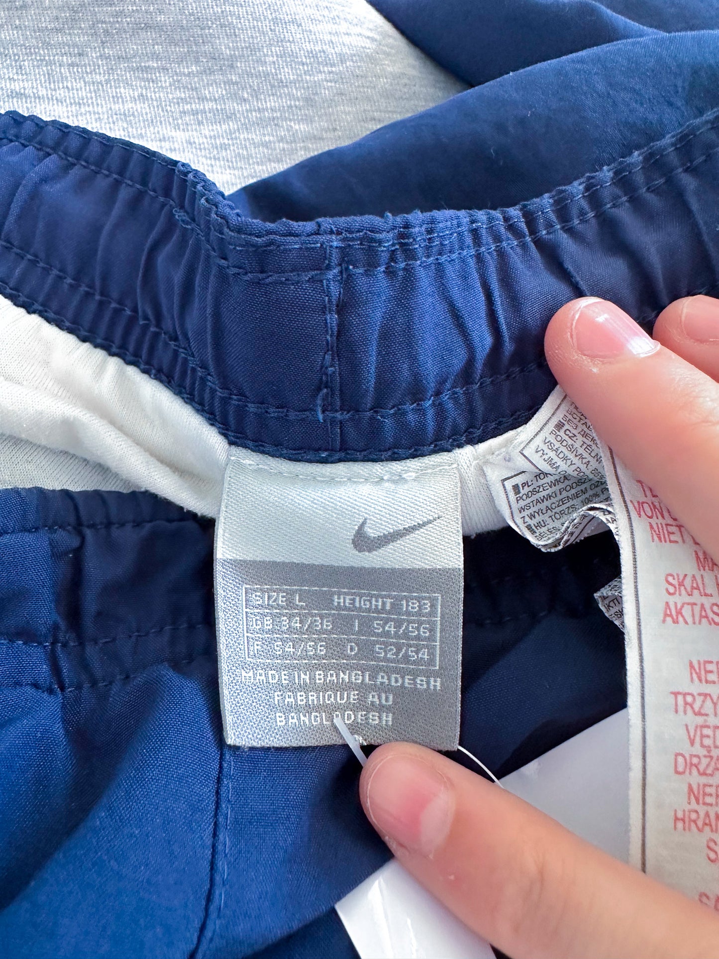 Nike Vintage Trackpants | M