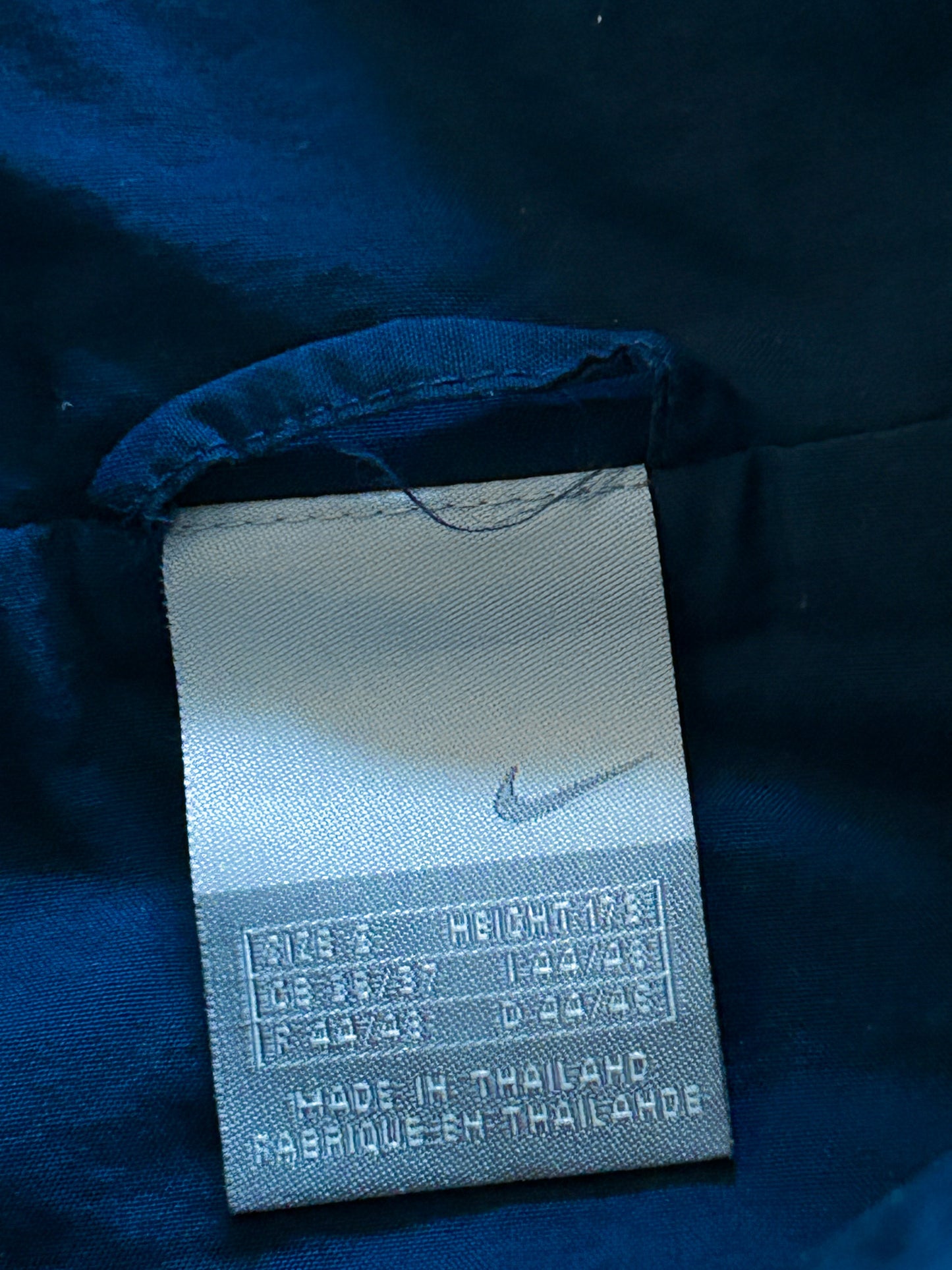 Nike Vintage Trackjacket | S
