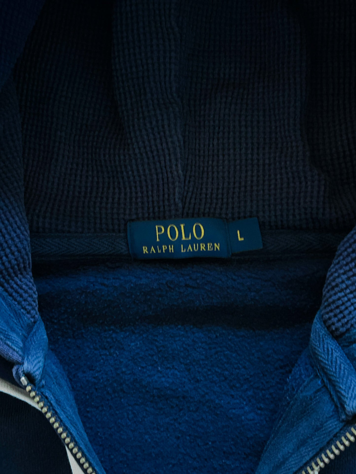 Polo Ralph Lauren Vintage Sweatjacke | L