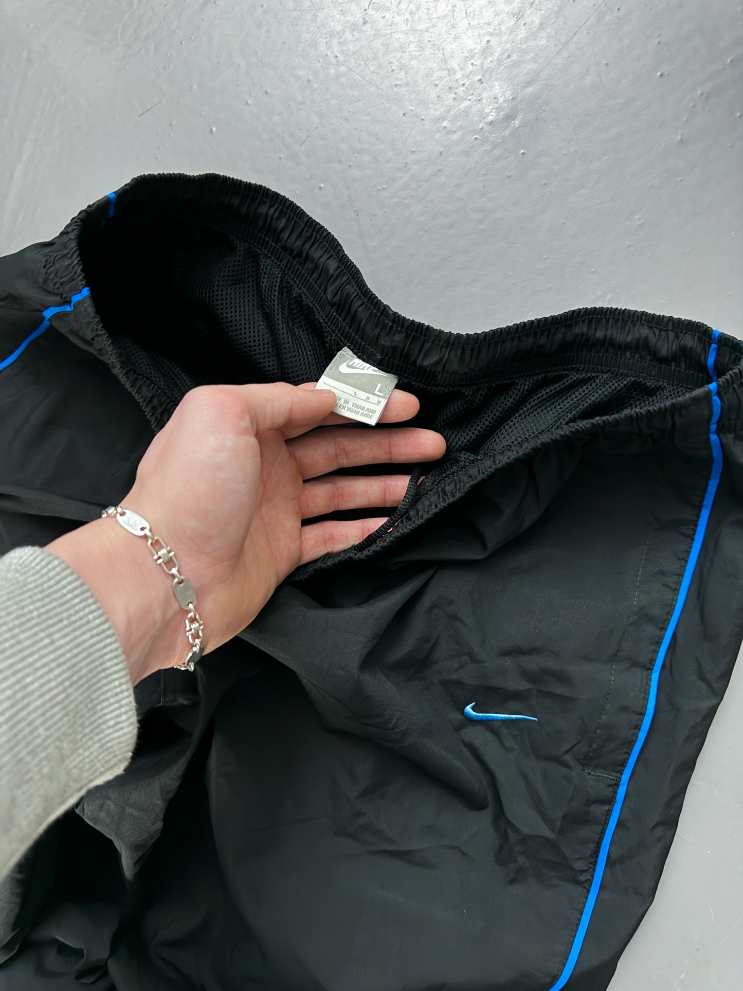 Nike Vintage Trackpants | L
