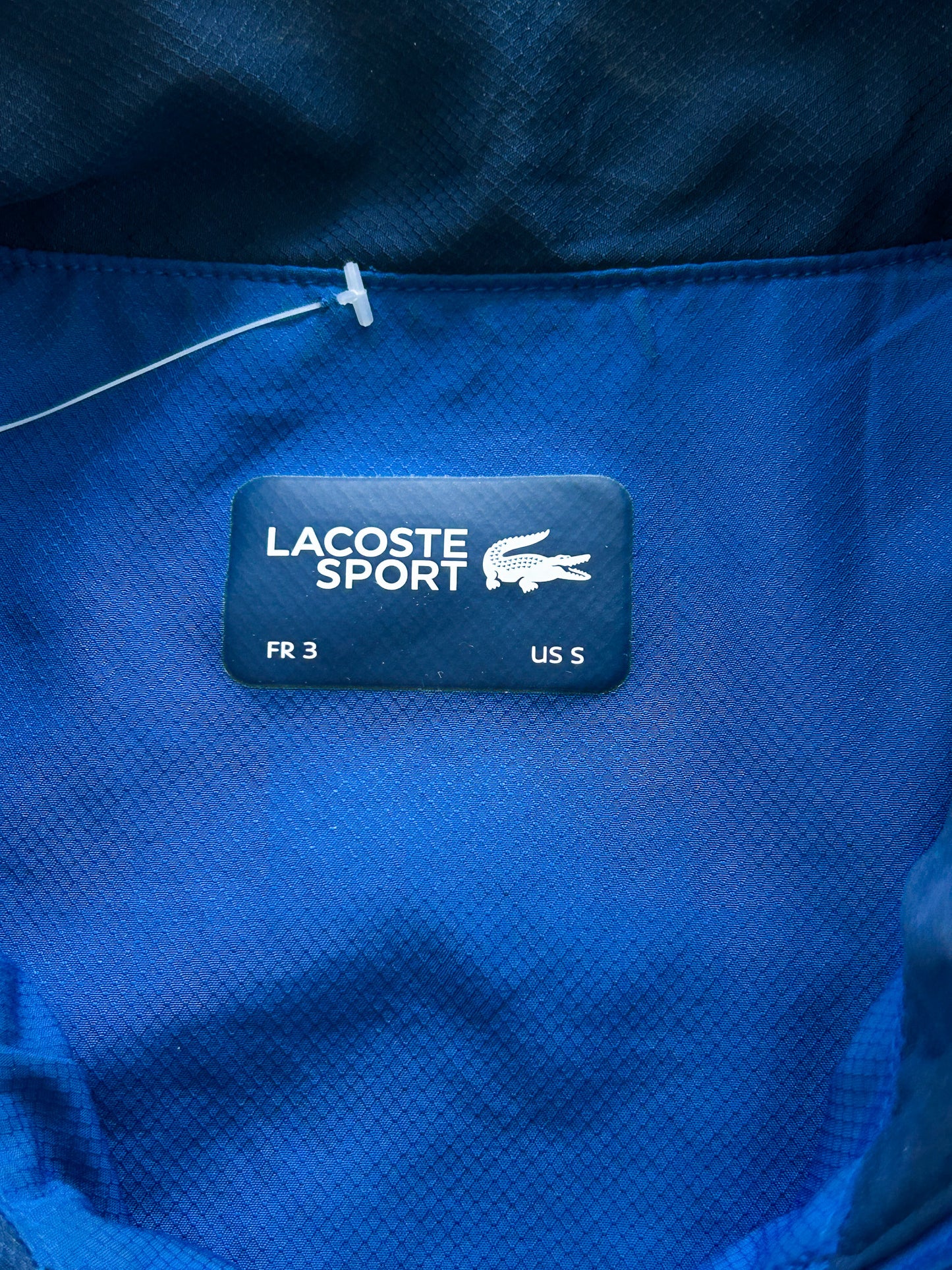 Lacoste Vintage Trackjacket | S