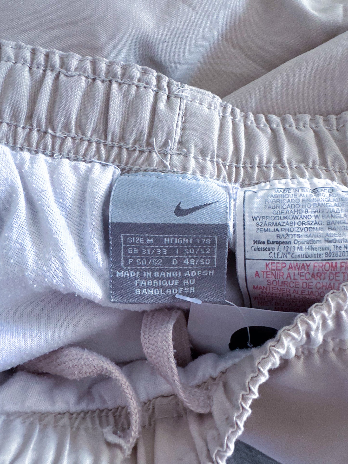 Nike Vintage Trackpants | M
