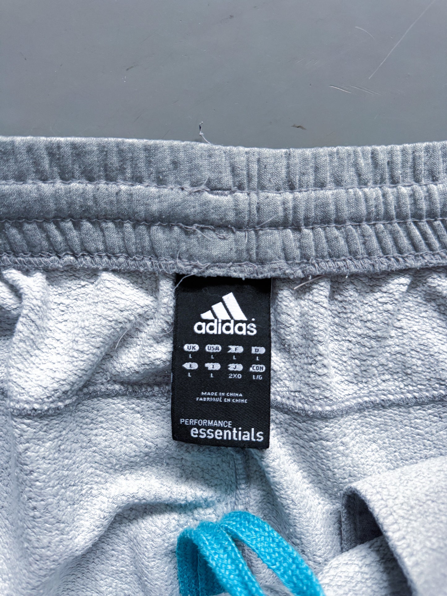 Adidas Vintage Trackpants | L