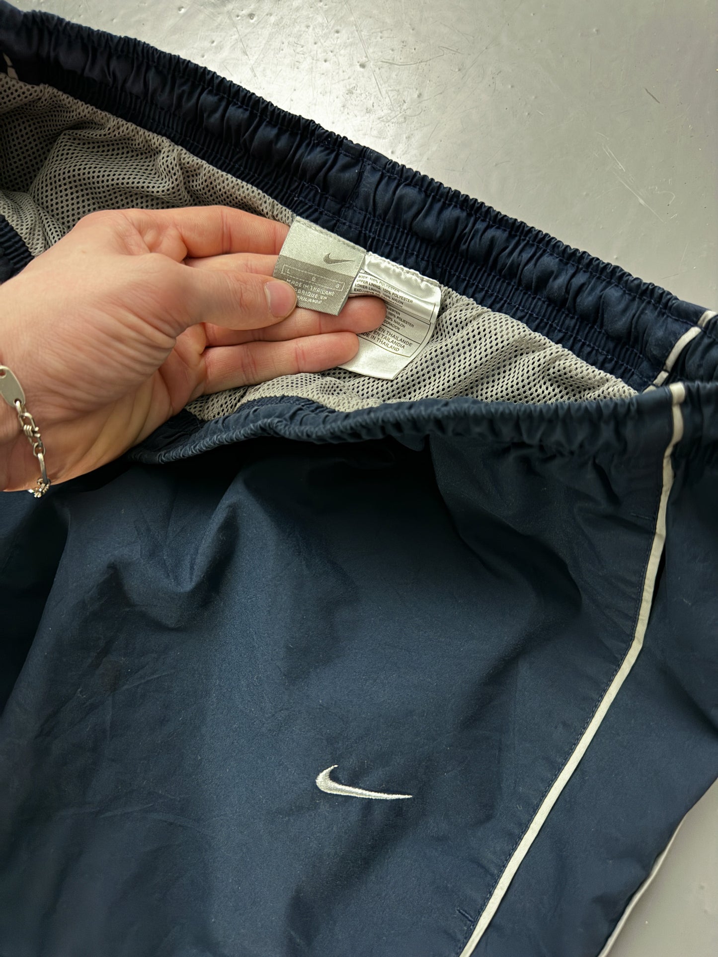 Nike Vintage *Classic* Trackpants | L;XXL