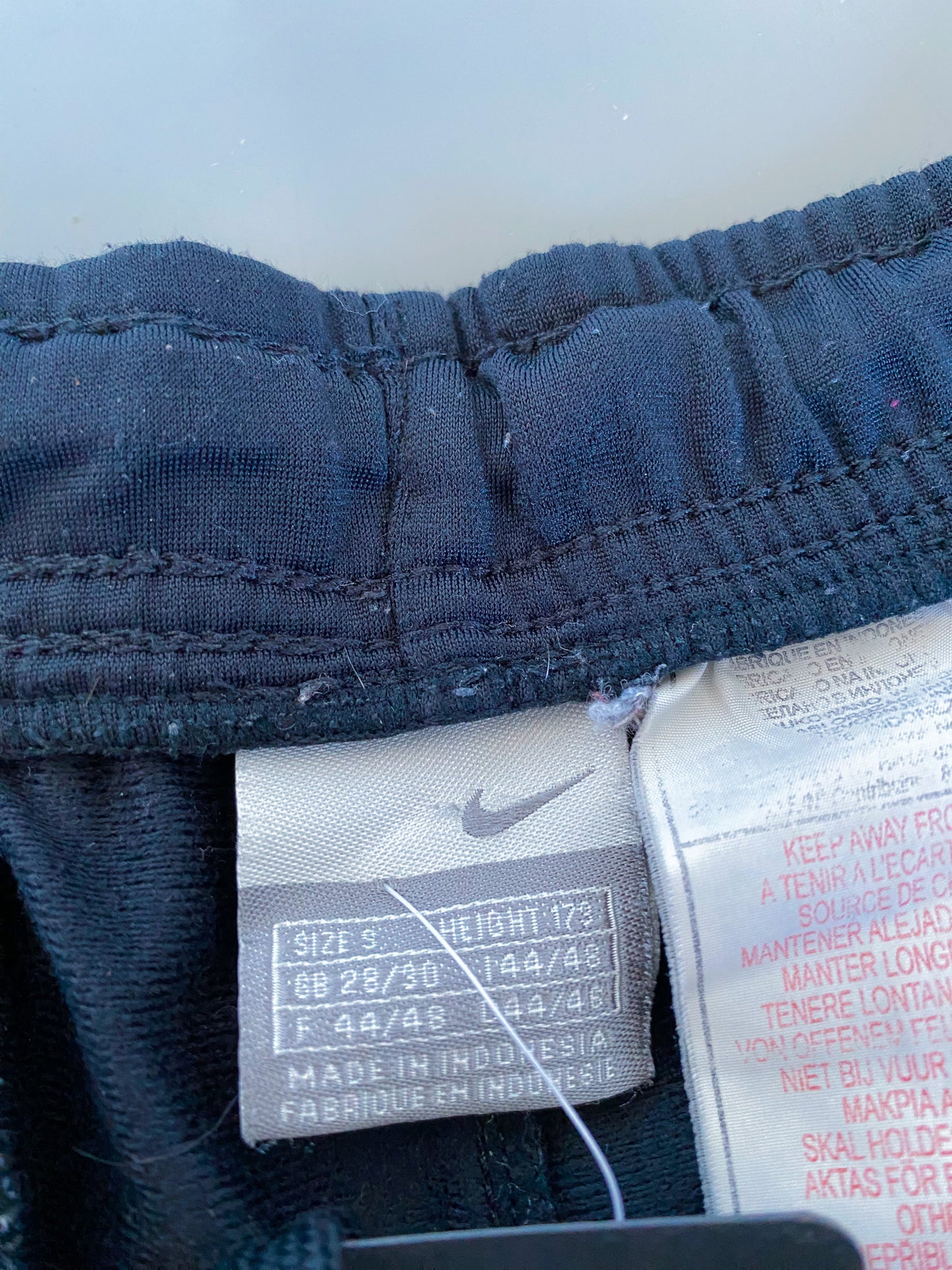 Nike Vintage Trackpants | S
