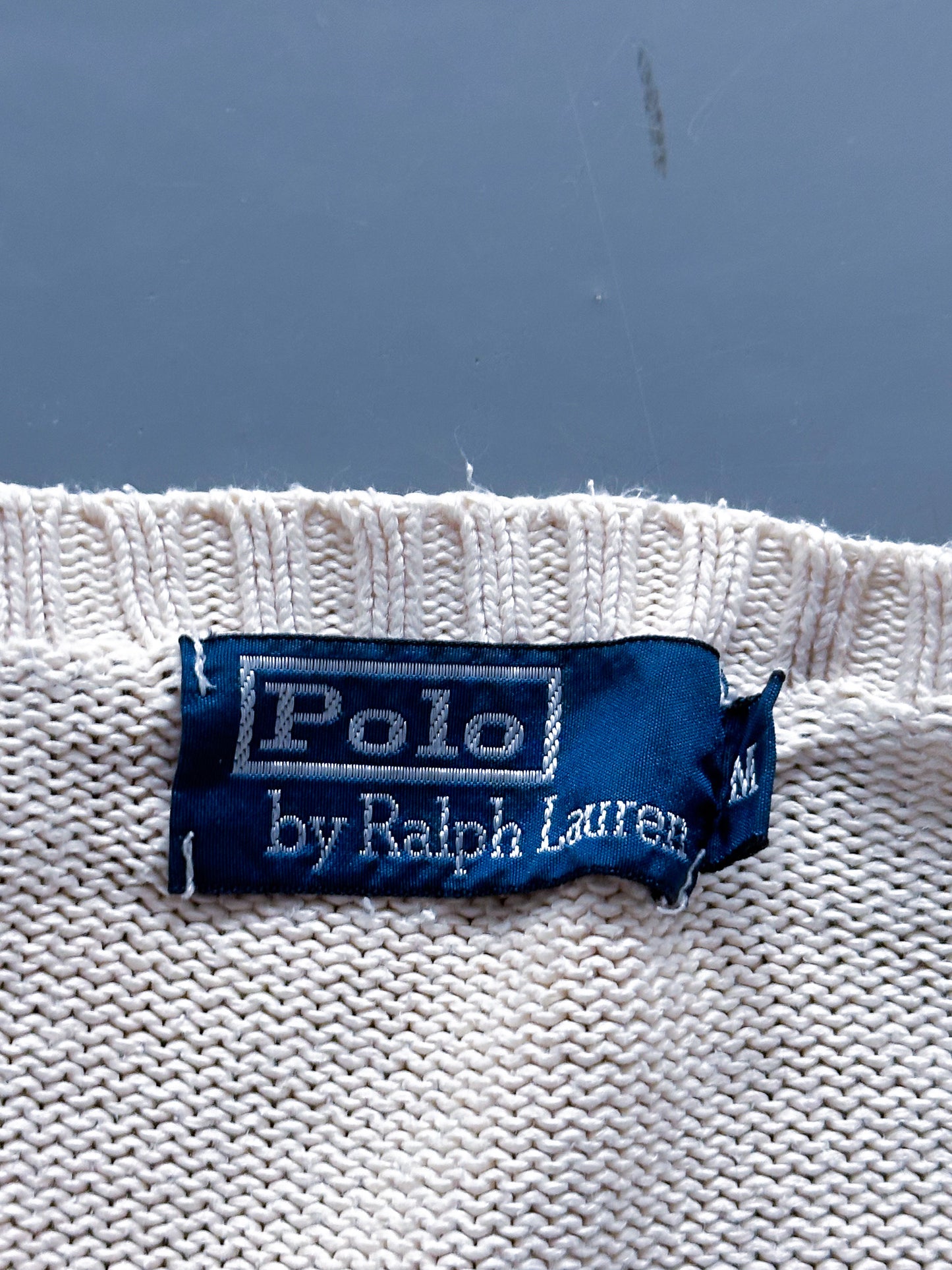 Polo Ralph Lauren Vintage Pullover | M