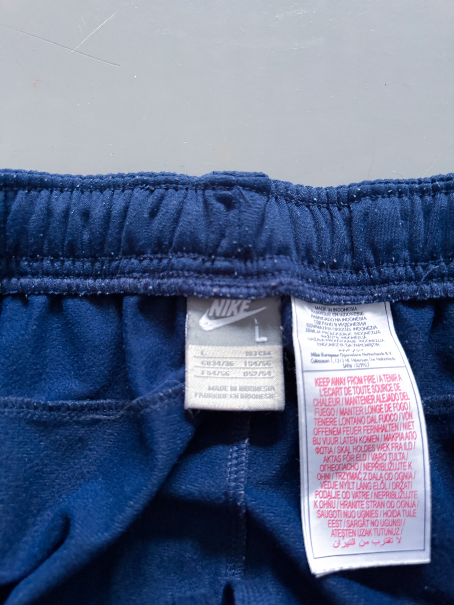 Nike Vintage *PREMIUM* Trackpants | L