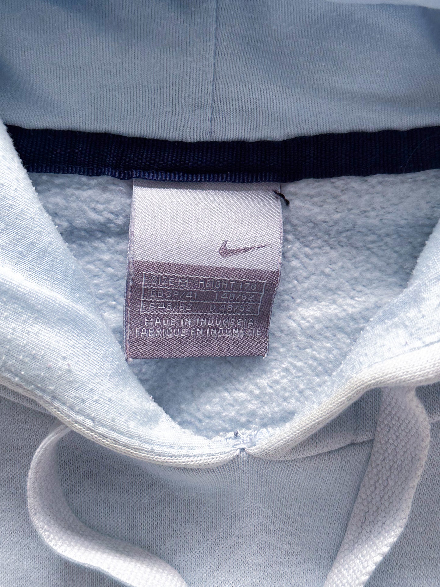 Nike Vintage *SPELLOUT* Pullover | M