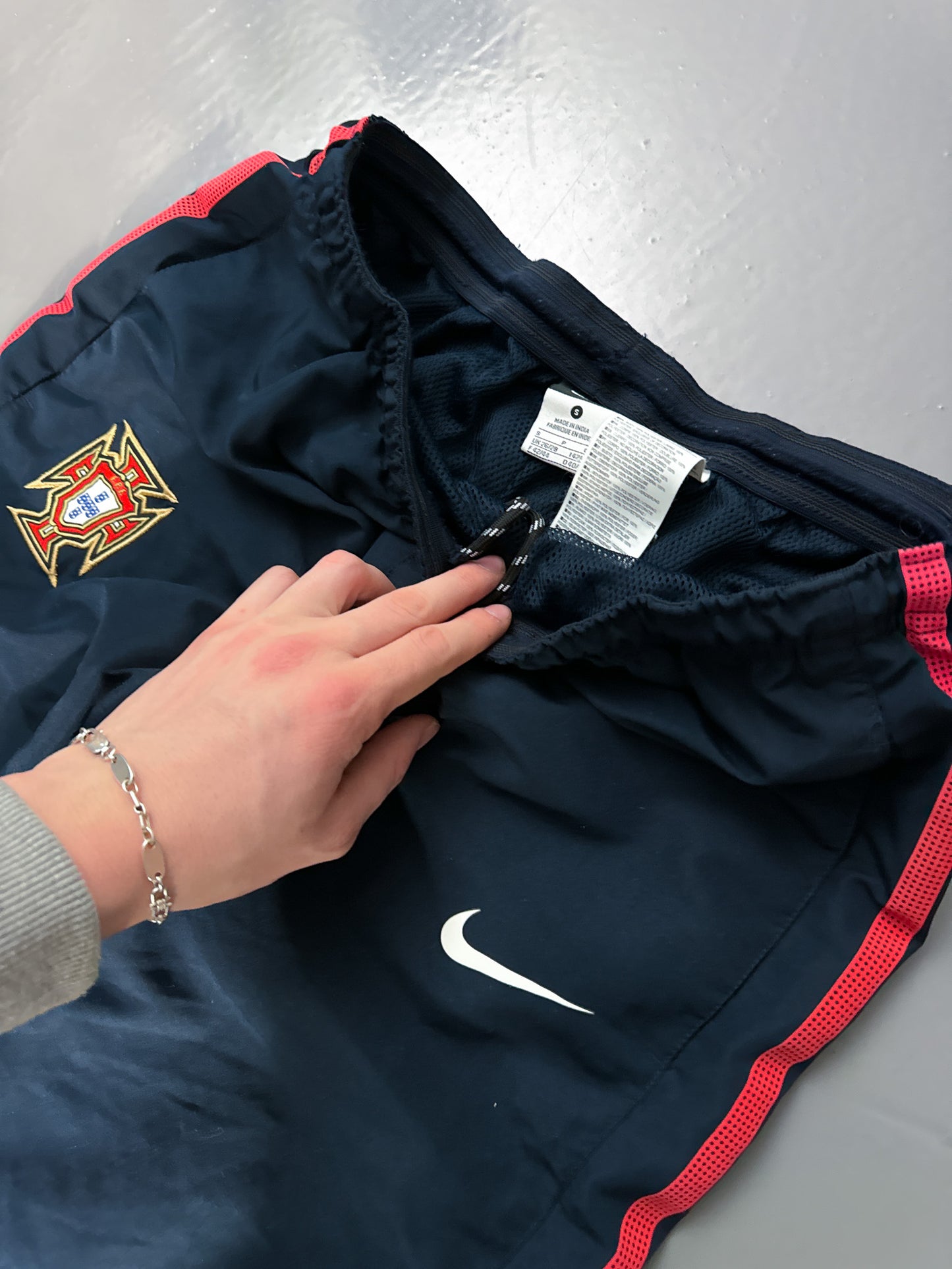 Nike x Portugal Vintage Trackpants | S