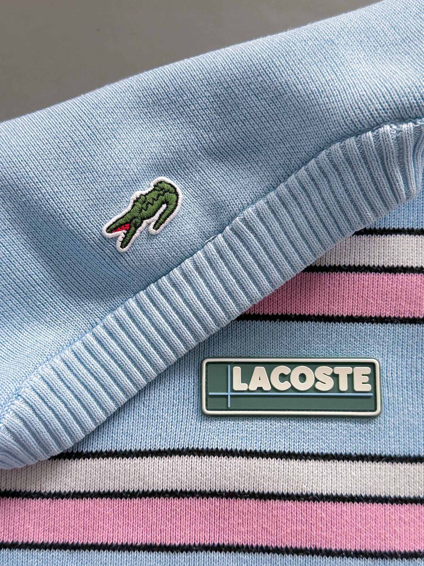 Lacoste Vintage Pullover | M