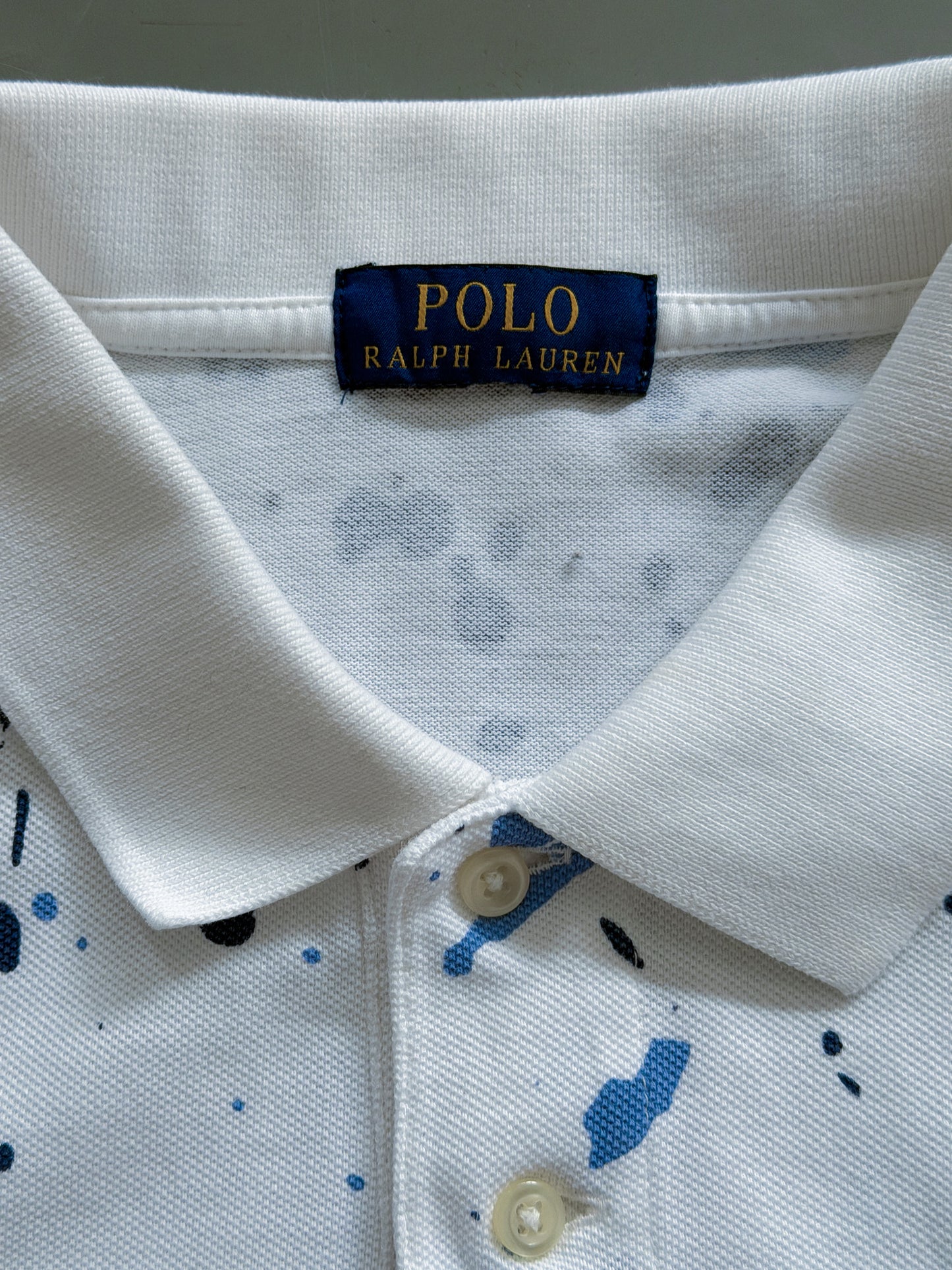 Vintage Polo Ralph Lauren *PREMIUM* Polo-Shirt | M