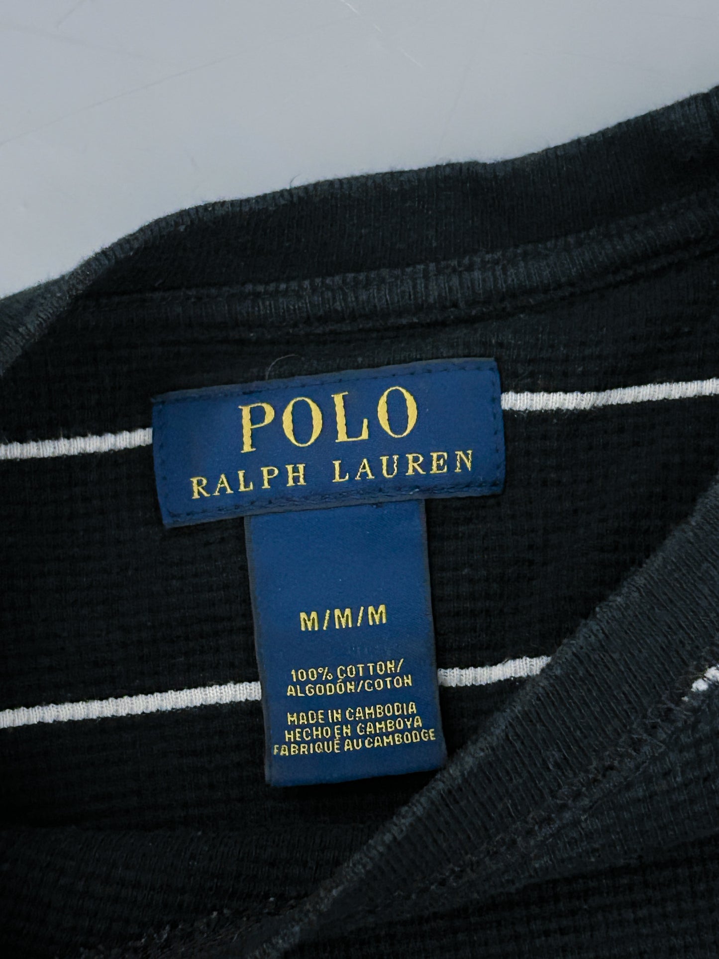 Polo Ralph Lauren Vintage Pullover
| S